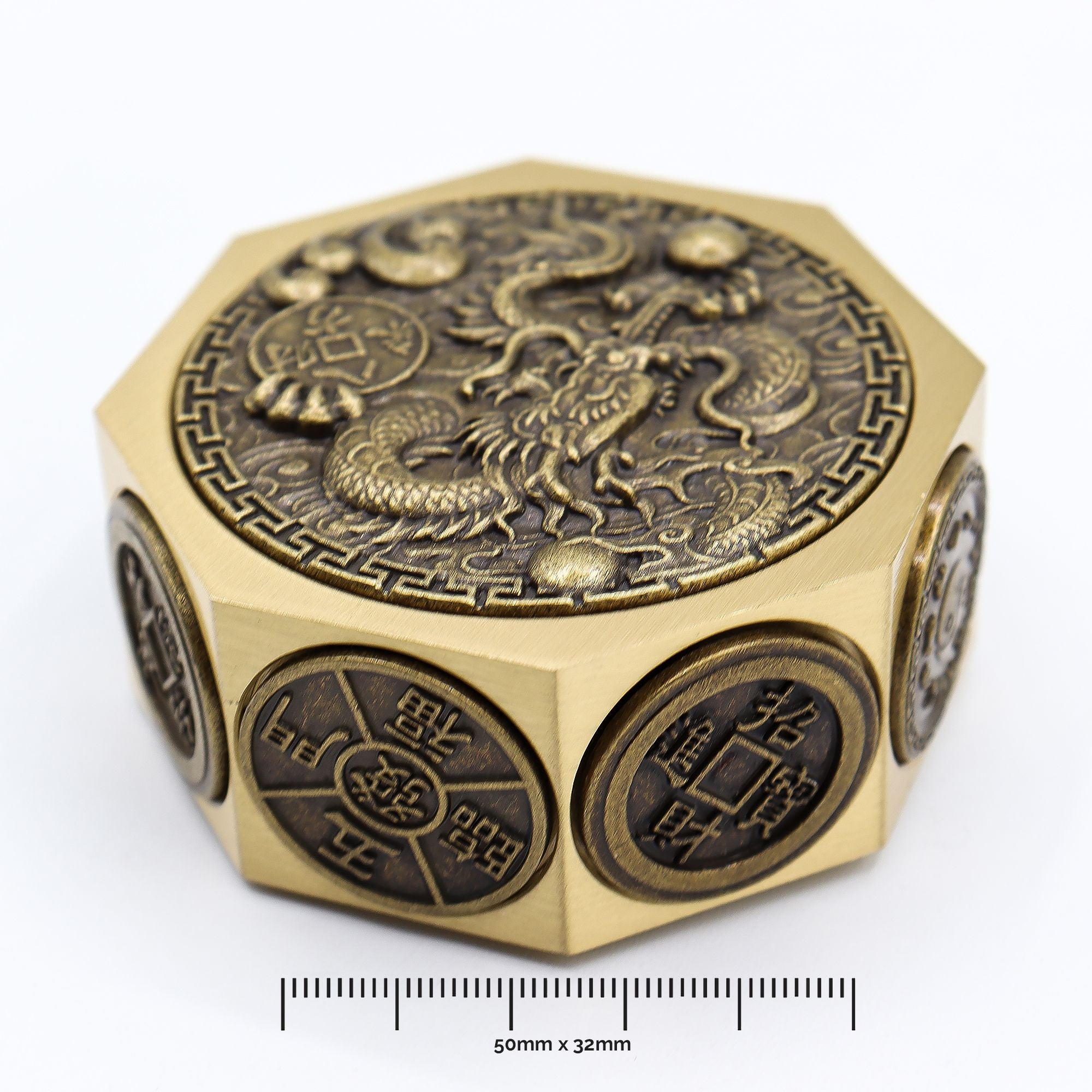 Feng Shui Pendant – God of Wealth