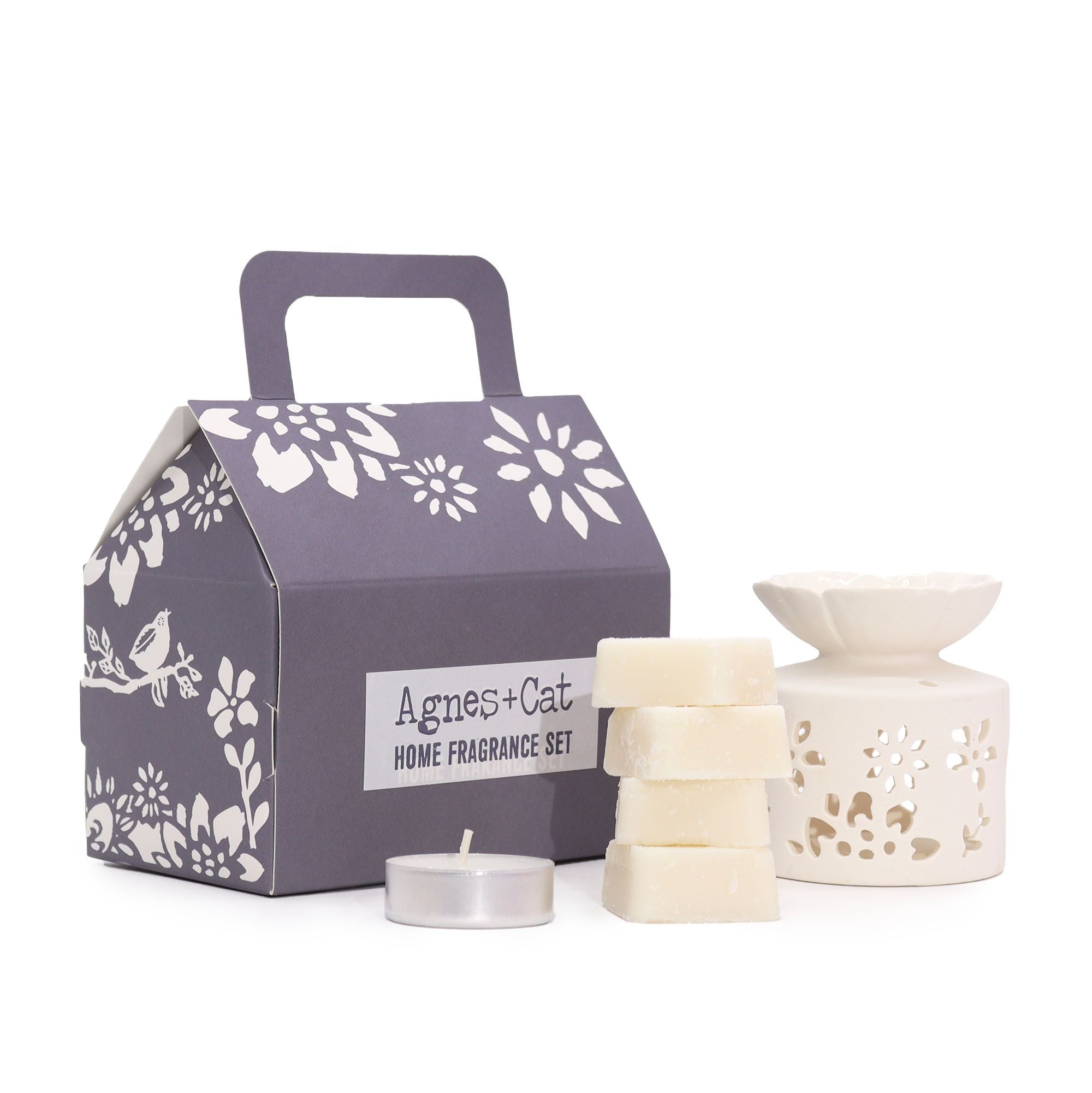 Conjunto de Fragrâncias Agnes & Cat - Windermere