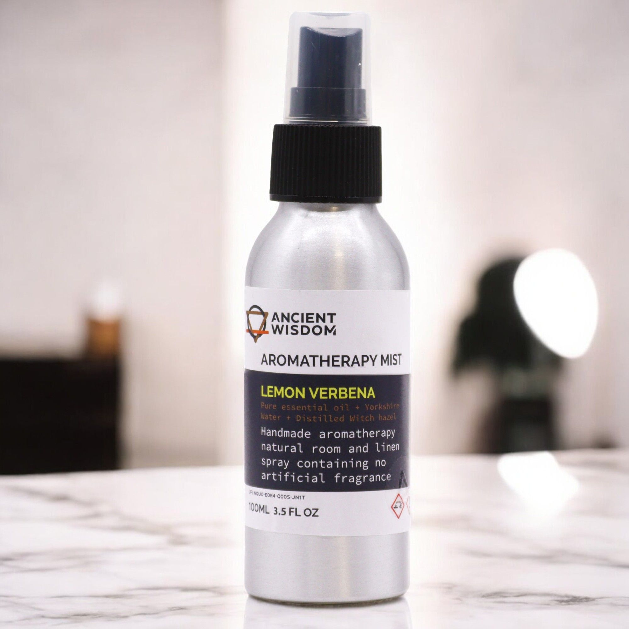 Óleo Essencial para Difusor 100 ml - Verbena de Limão