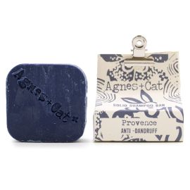 Champô Sólido Agnes & Cat - Provençal - 70 g