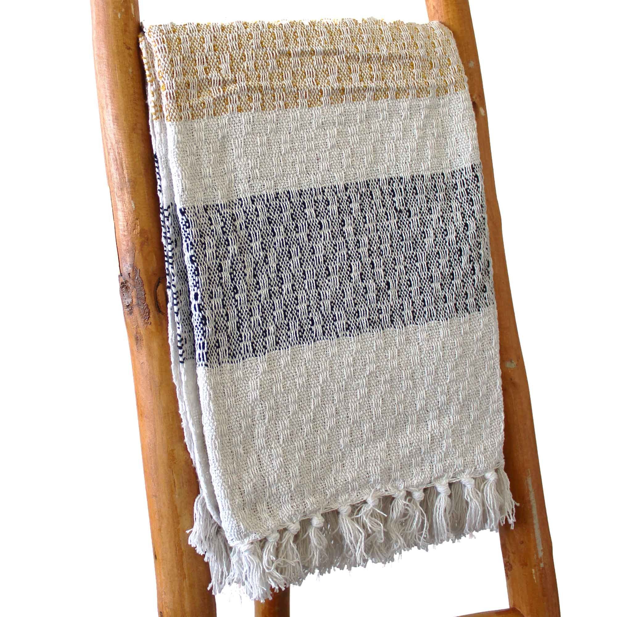 Manta Boho Conforto Mellow Mattala