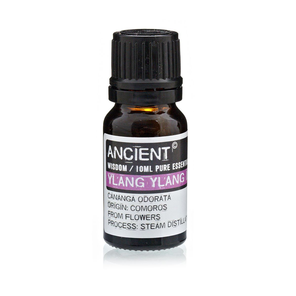 Aceite Esencial Puro – Ylang Ylang 10 ml