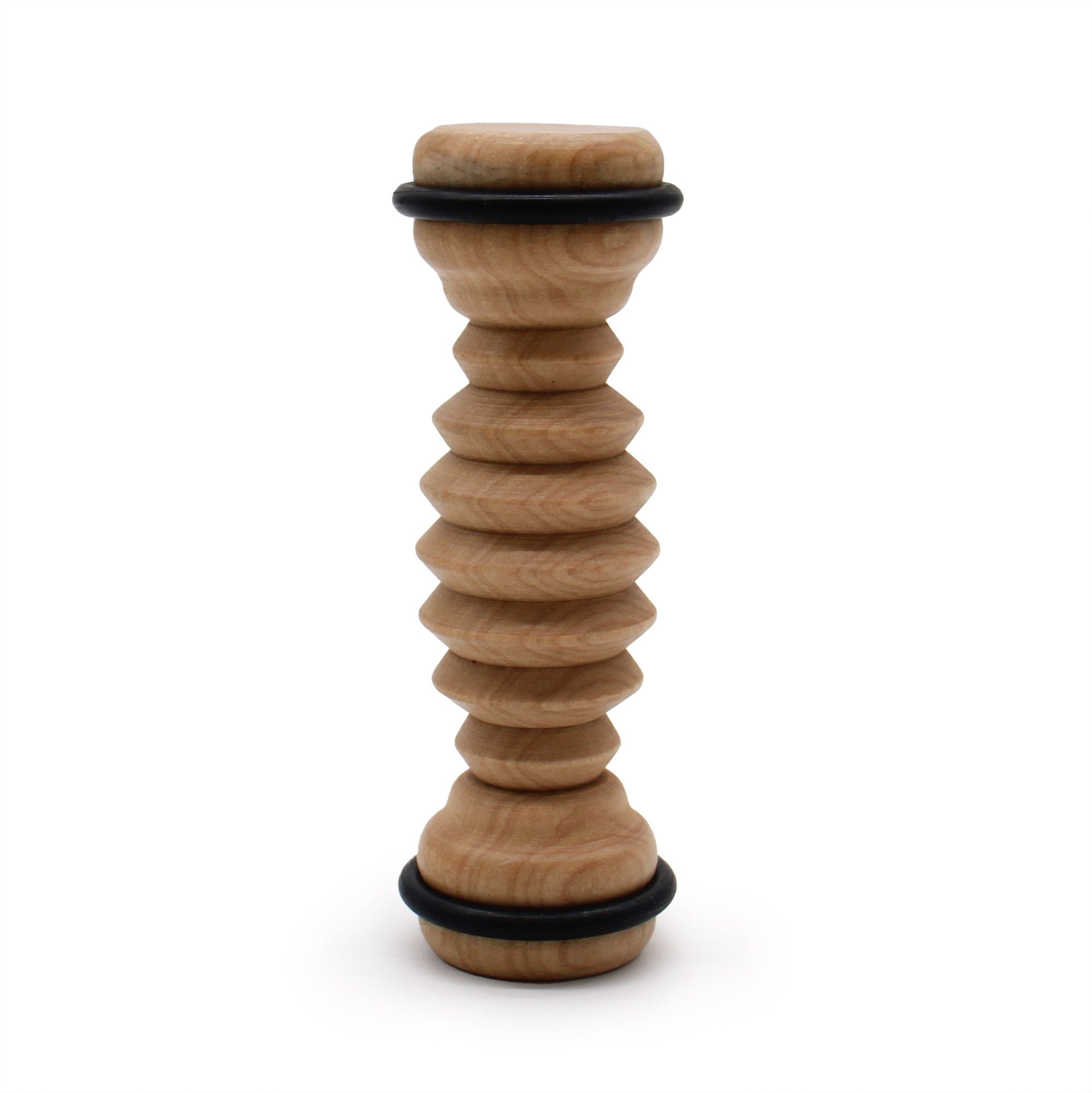 Rolo de Massagem Natural para Pés