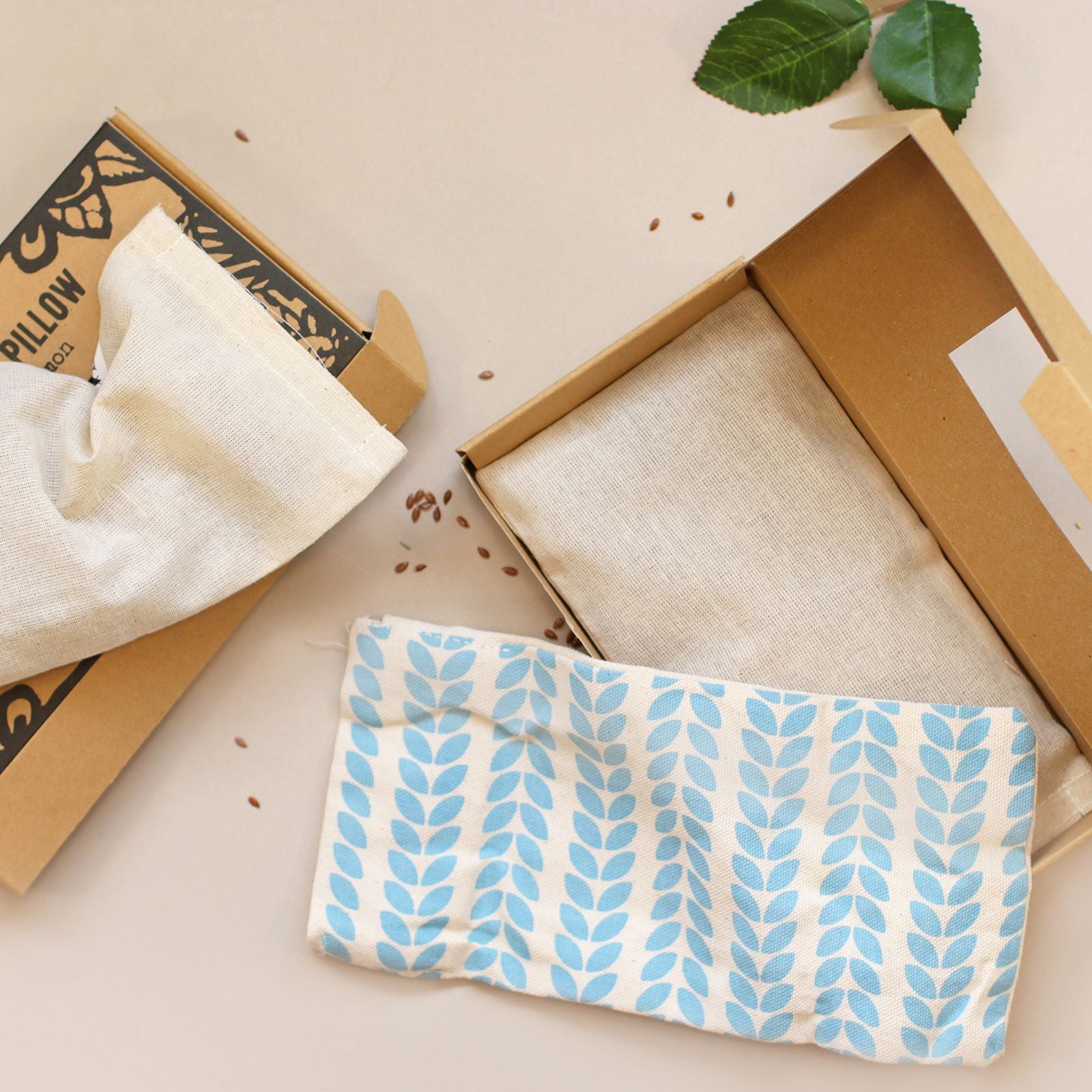 Almofada para Olhos – Calmante e Anti-stress – Agnes & Cat