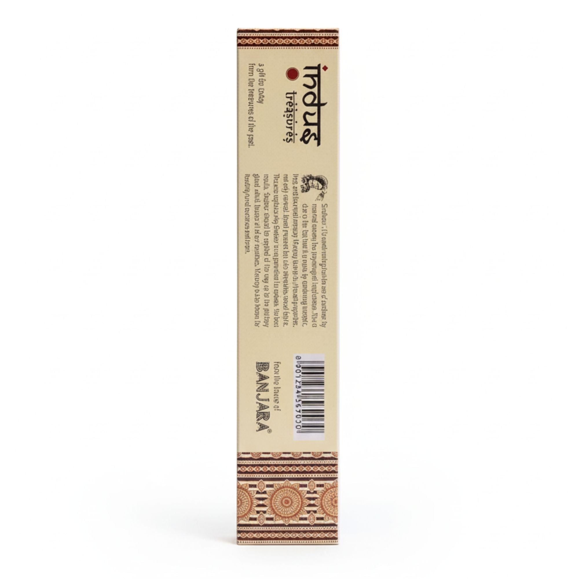 Incenso Indus Treasures Sândalo