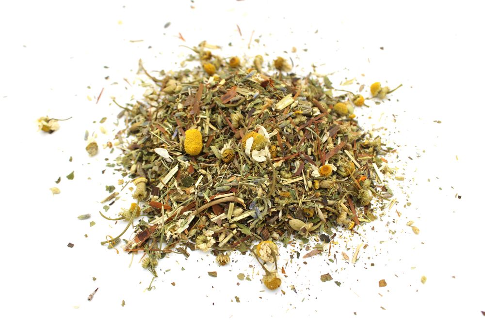 Mistura de Chá Mindfulness Meditation - 1 kg