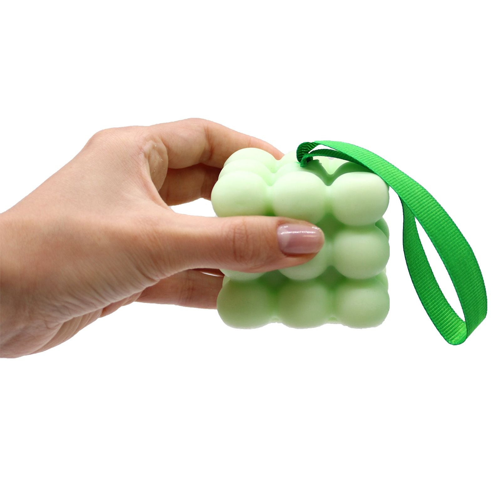 Jabón de masaje Menta verde y Eucalipto