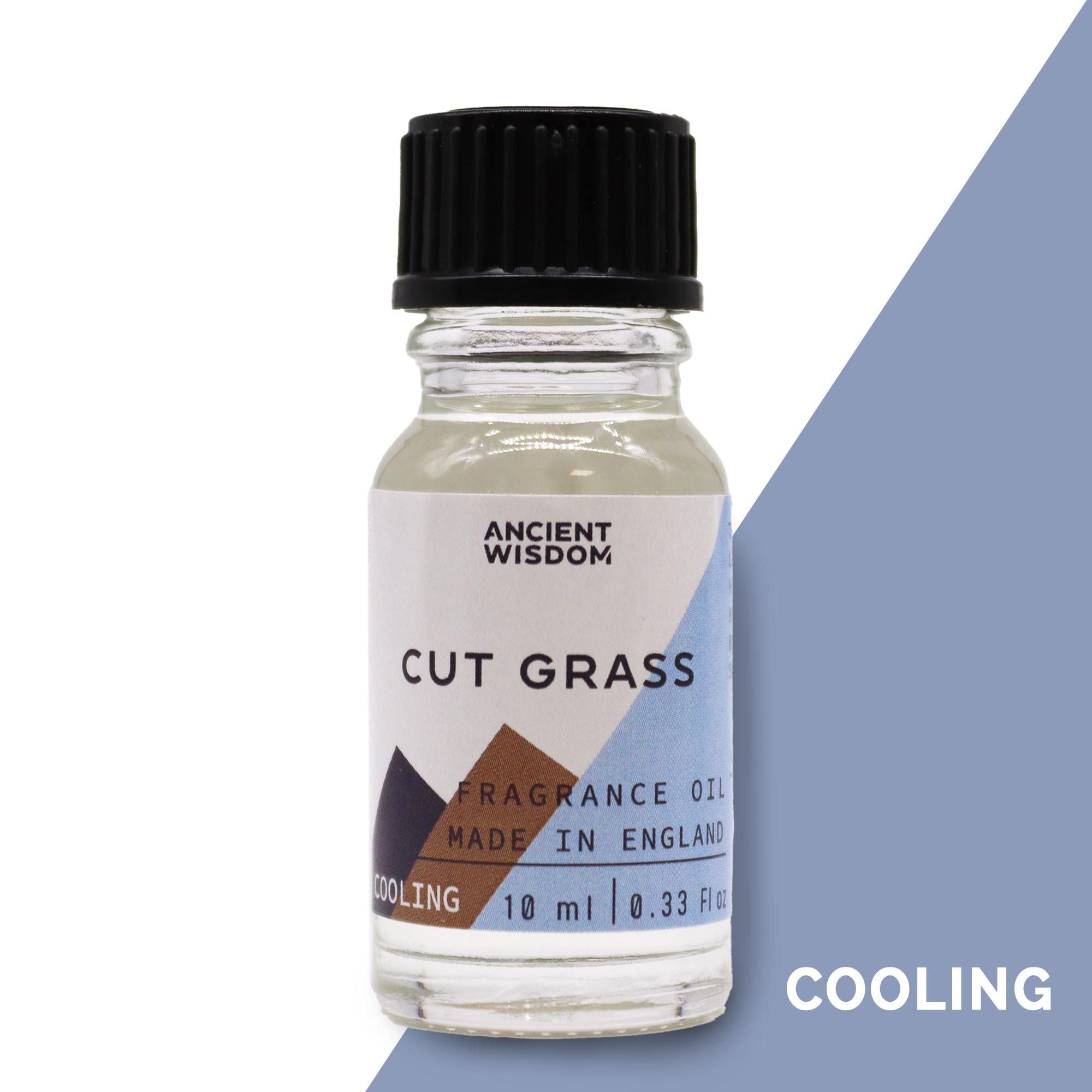 Óleo de Fragrância 10 ml - Relva Cortada