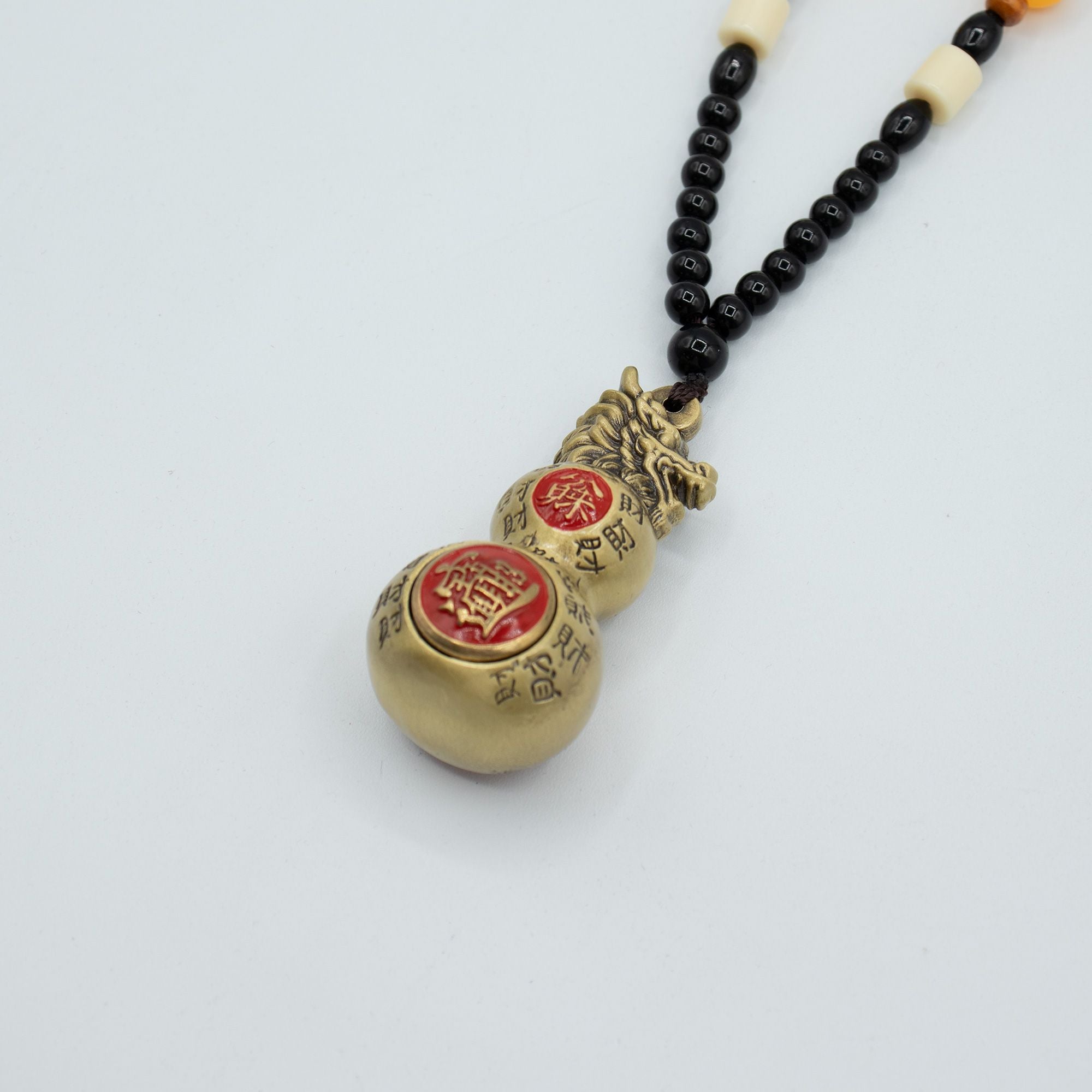 Pendente Feng Shui – Amuleto da Riqueza