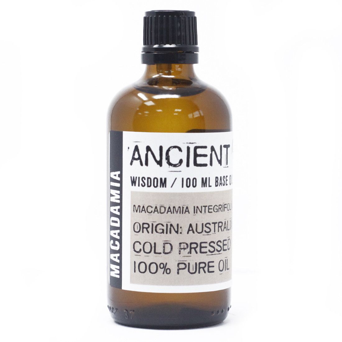 Óleo Base Puro – Macadâmia 100 ml