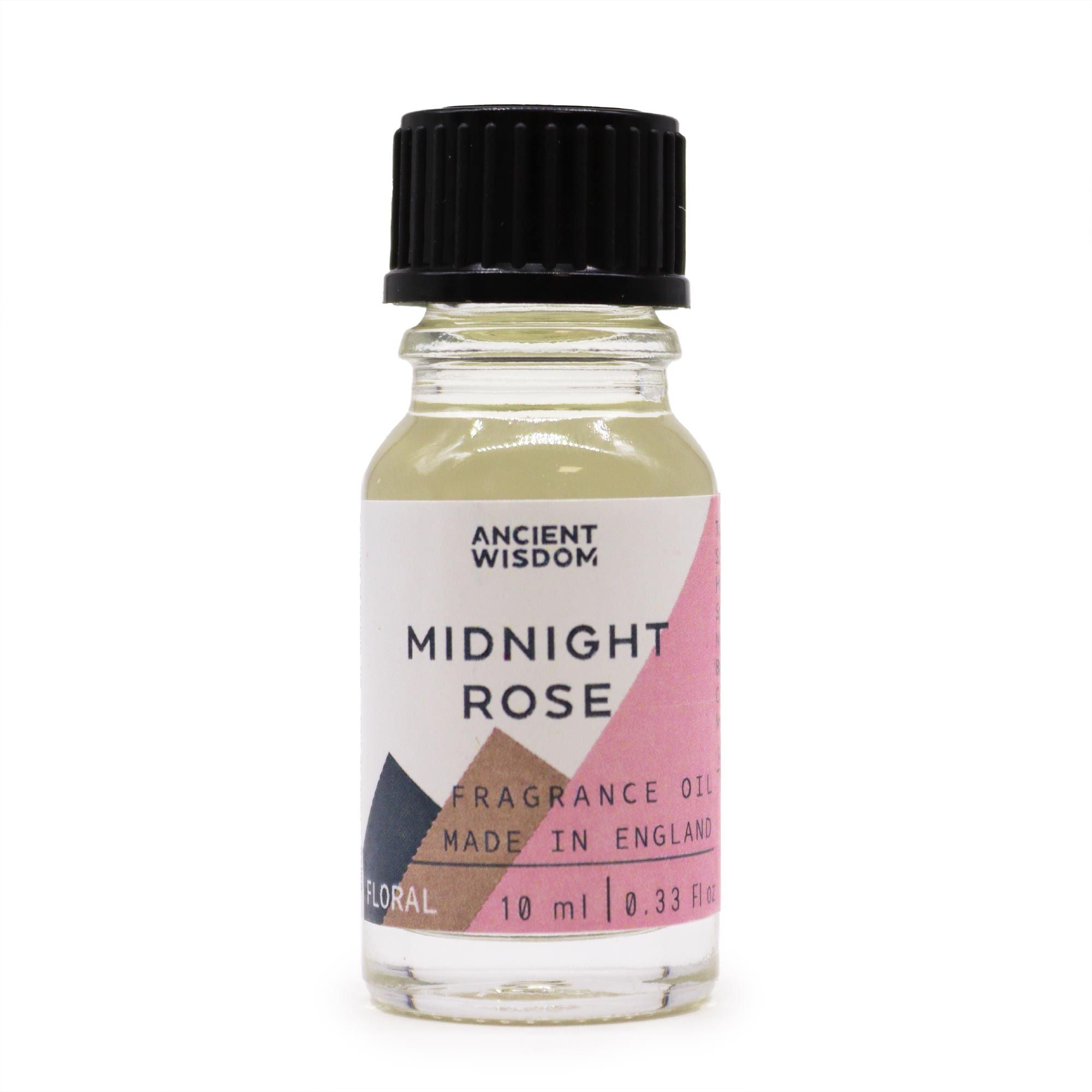Óleo de Fragrância 10 ml - Meia-Noite