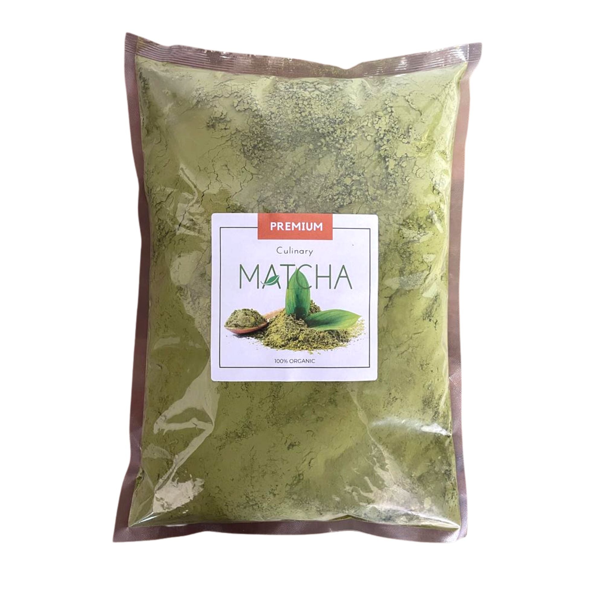 Chá Matcha Culinário Biológico - 500 g