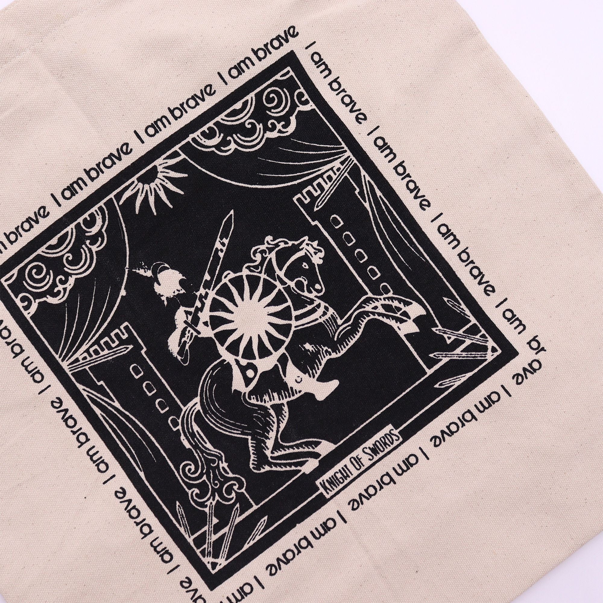 Bolsa de Algodão - Hop Hare - Sou Forte