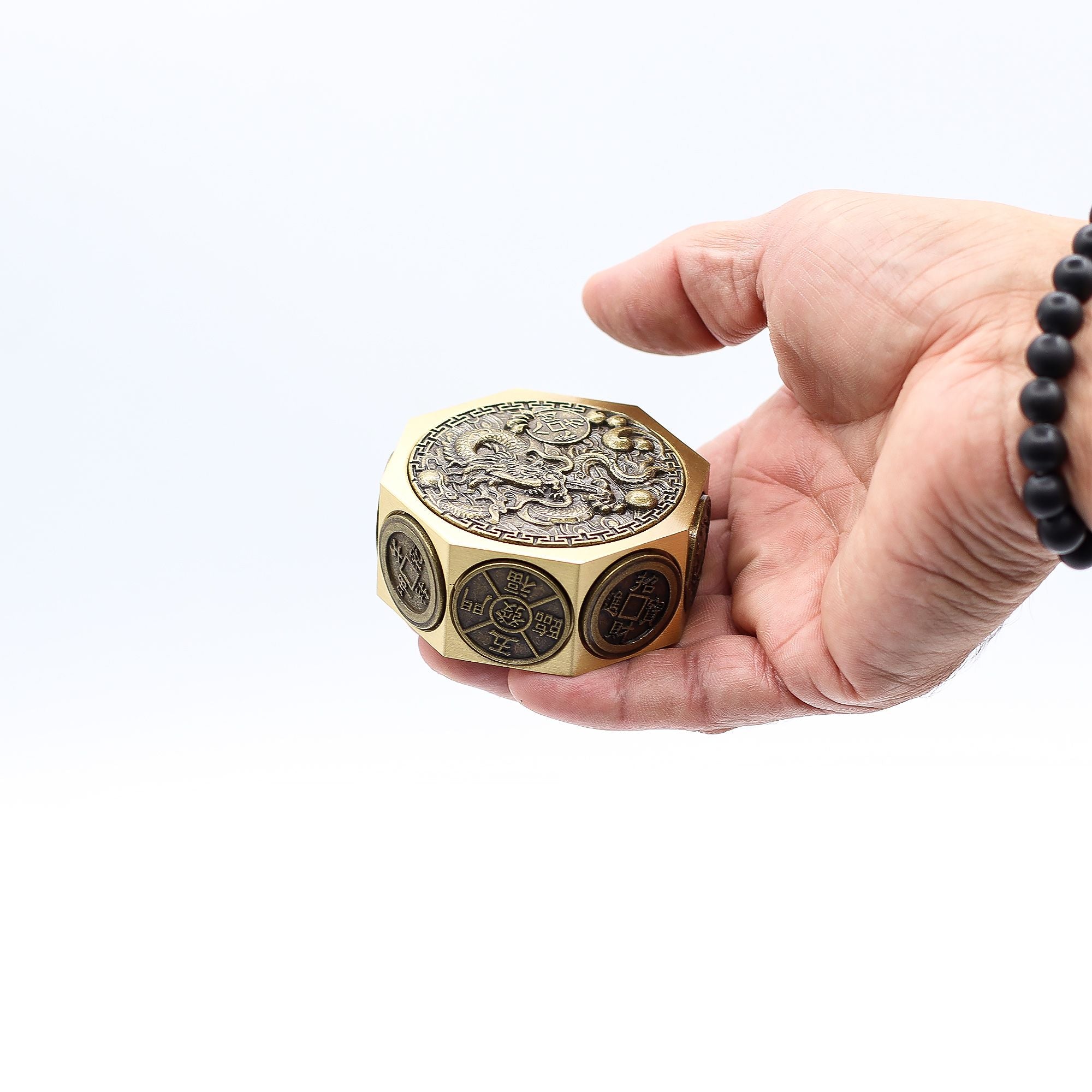 Pendente Feng Shui – Deus da Riqueza