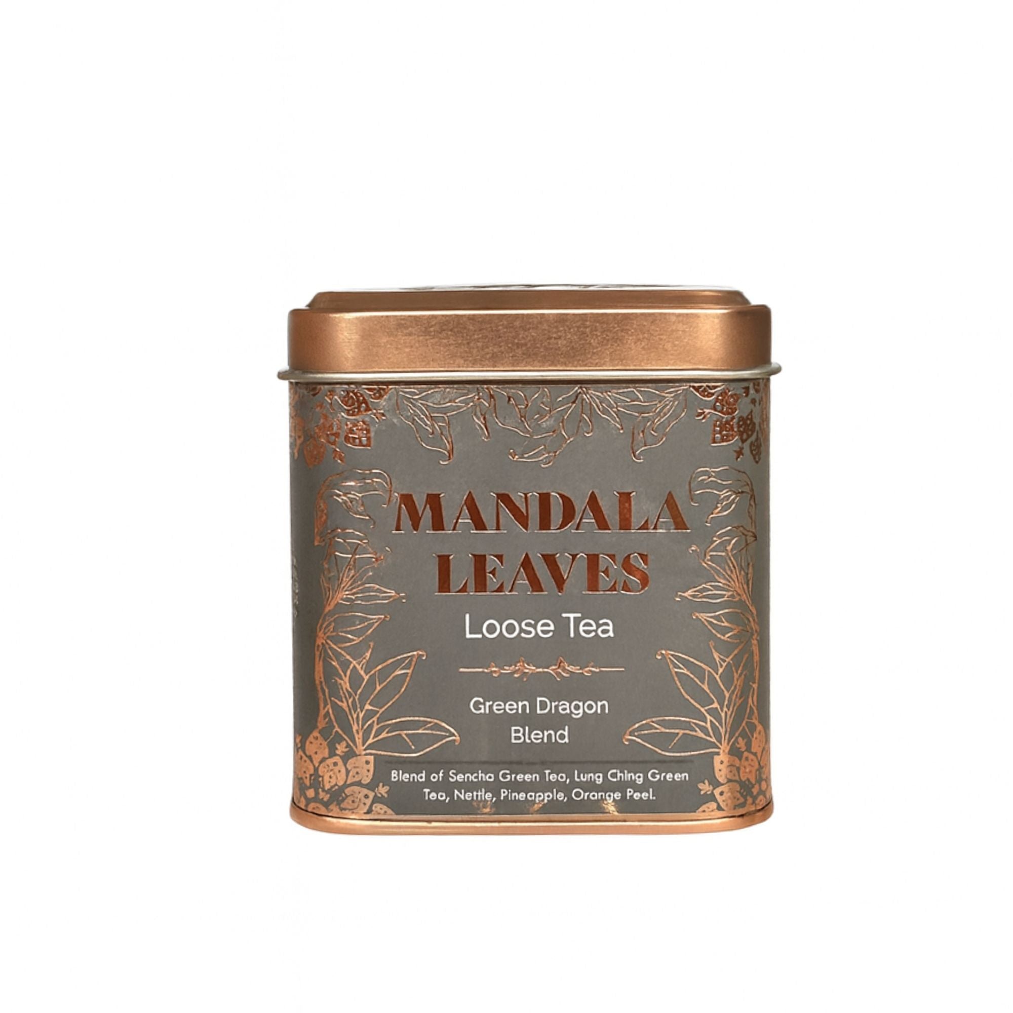 Mistura de Chá Green Dragon – Lata 50g