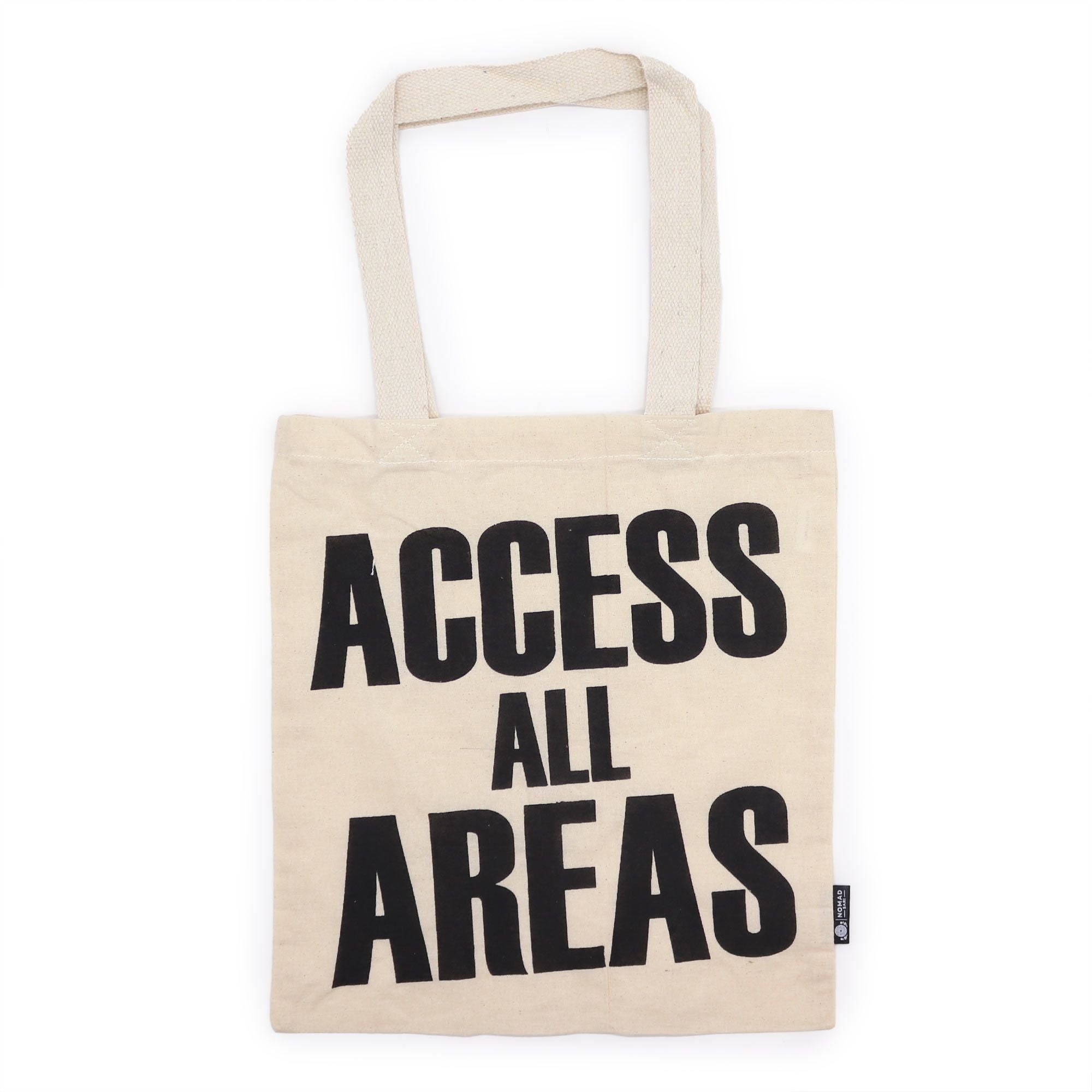 Bolsa de Algodão - Básica Icónica - Acesso Total