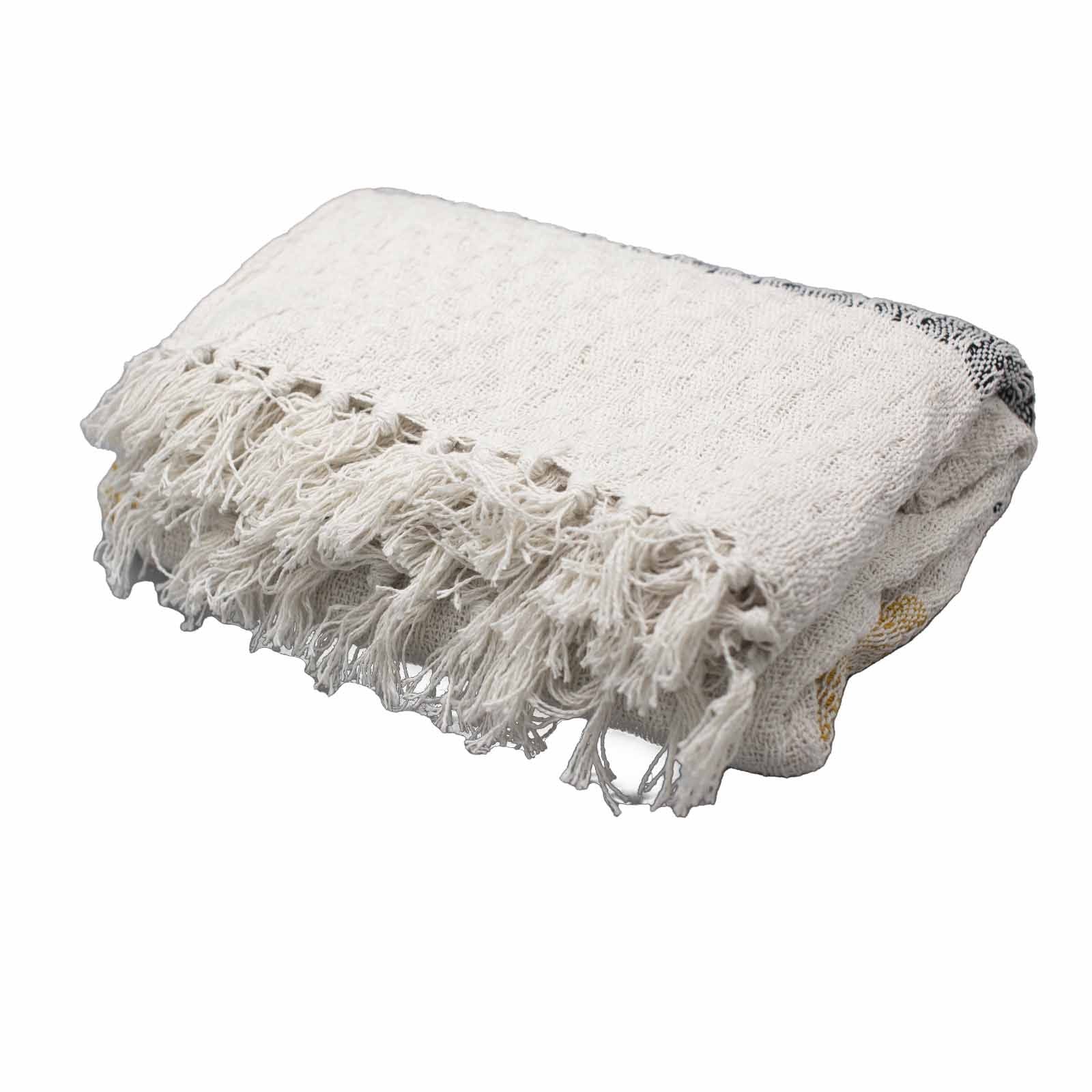 Manta Boho Conforto Mellow Mattala