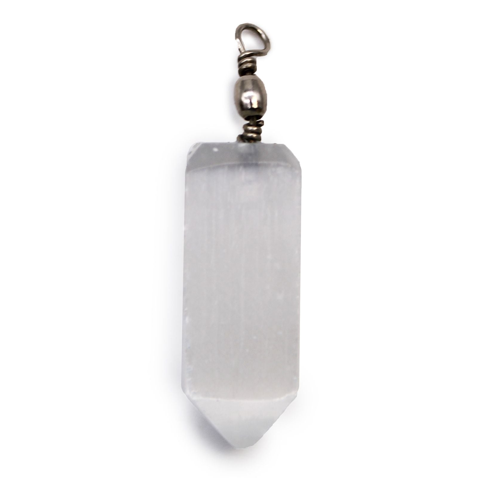 Pendente Oblix de Selenite