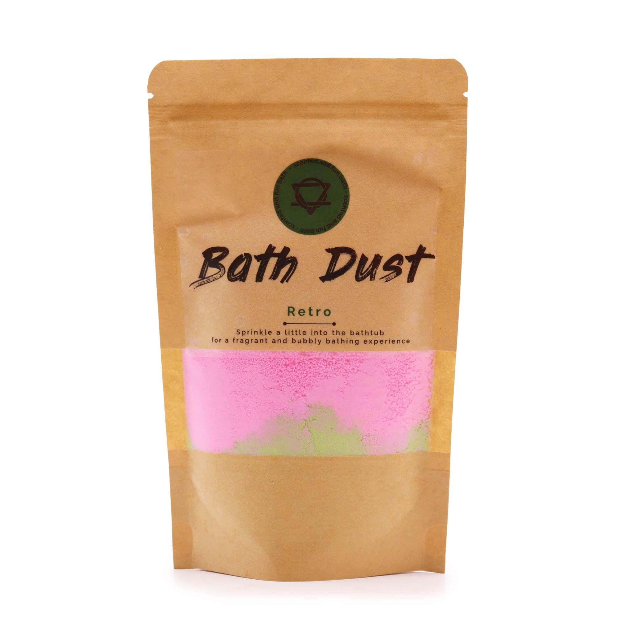 Pó de Banho - Retro - 190 g