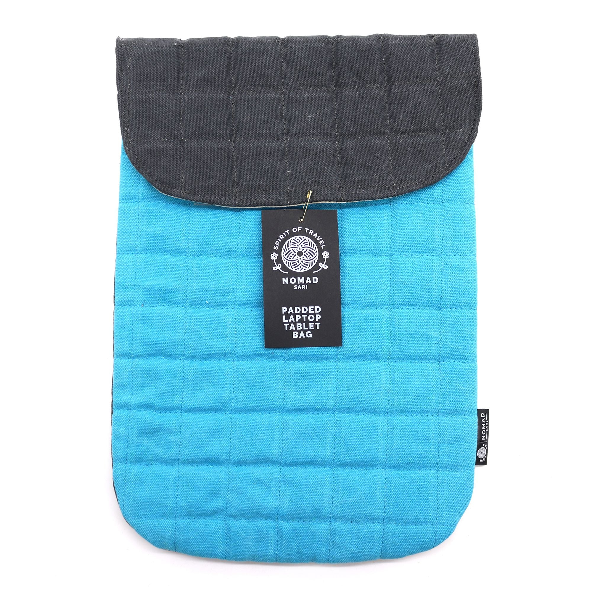 Bolsa para Portátil 13" - Turquesa