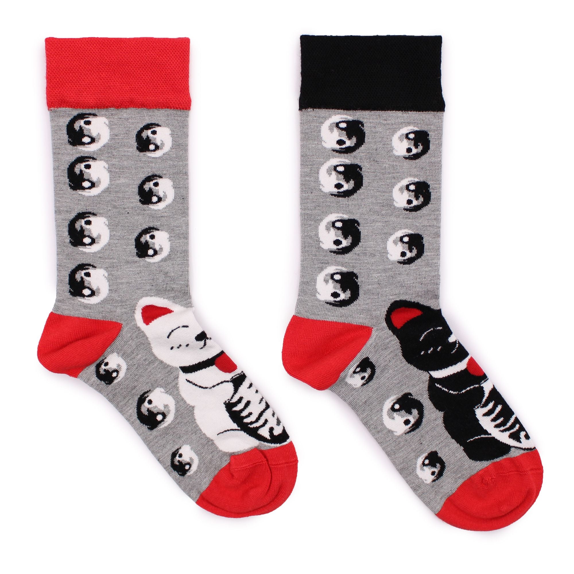 Meias de bambu Hop Hare S/M - Gato da Sorte