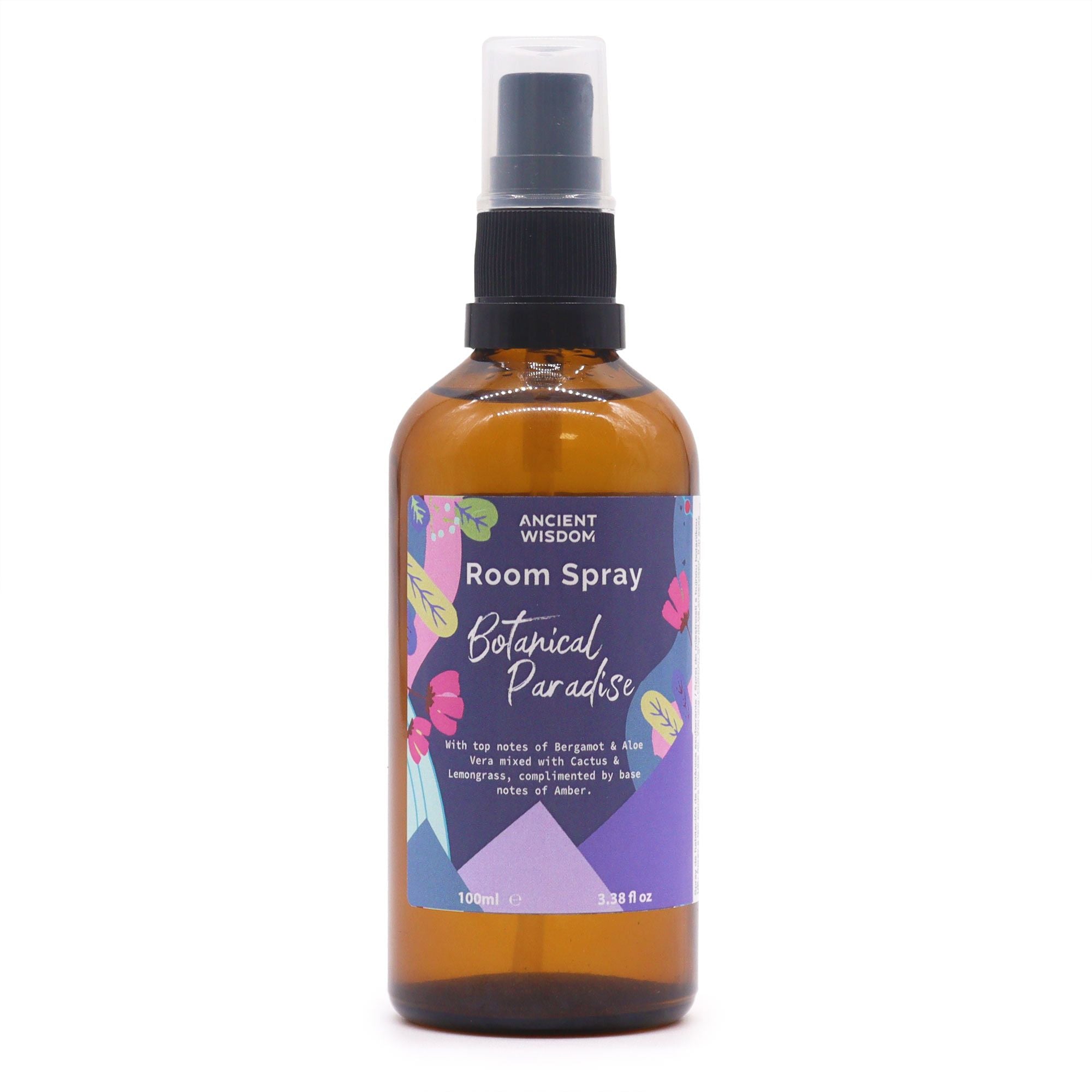 Spray de Ambiente de Verão 100 ml - Paraíso Botânico