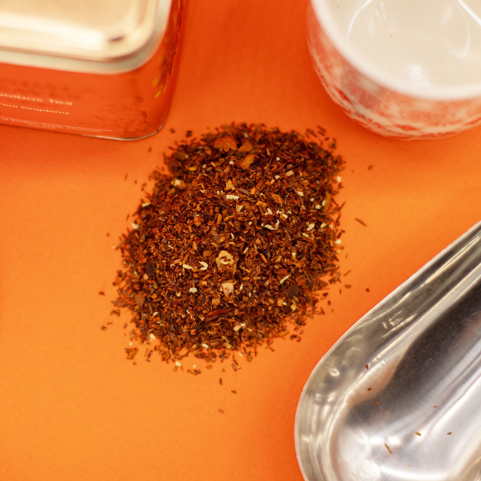 Té Rooibos Cuatro Reinos – Lata 50g