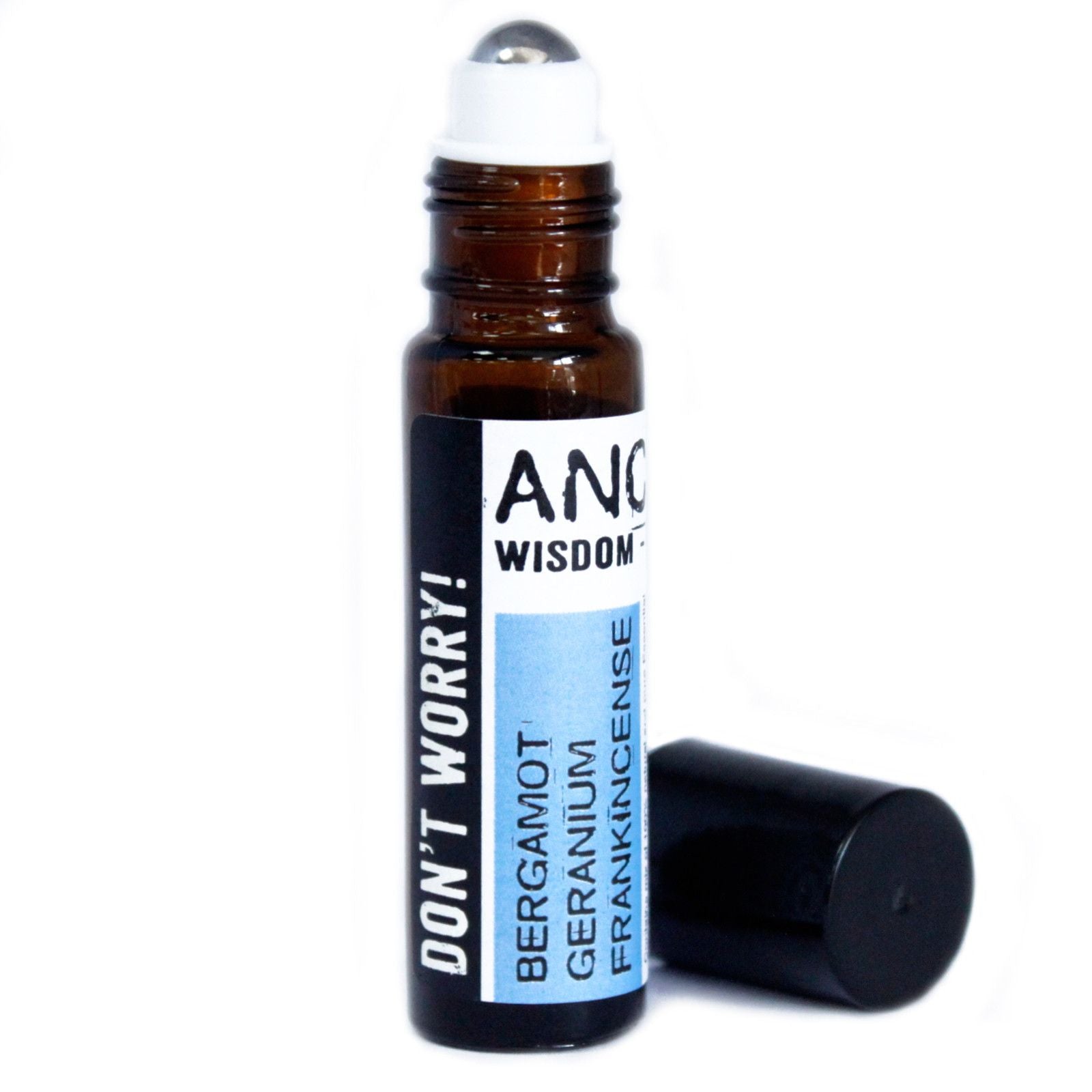 Roll-On Essential Oil Blends – Don't Worry!