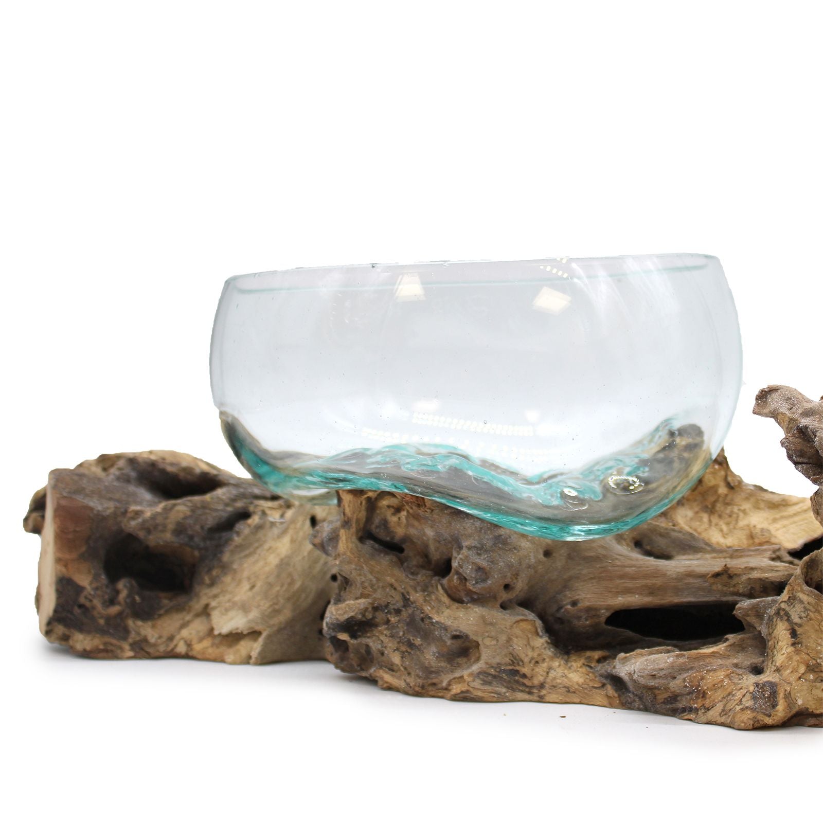 Extra Large Double Glass Frame with Stand