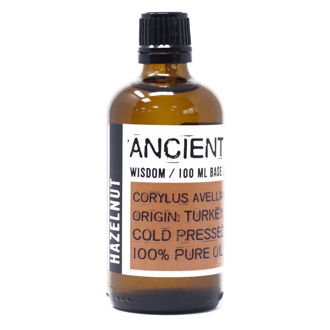 Óleo Base Puro – Avelã 100 ml