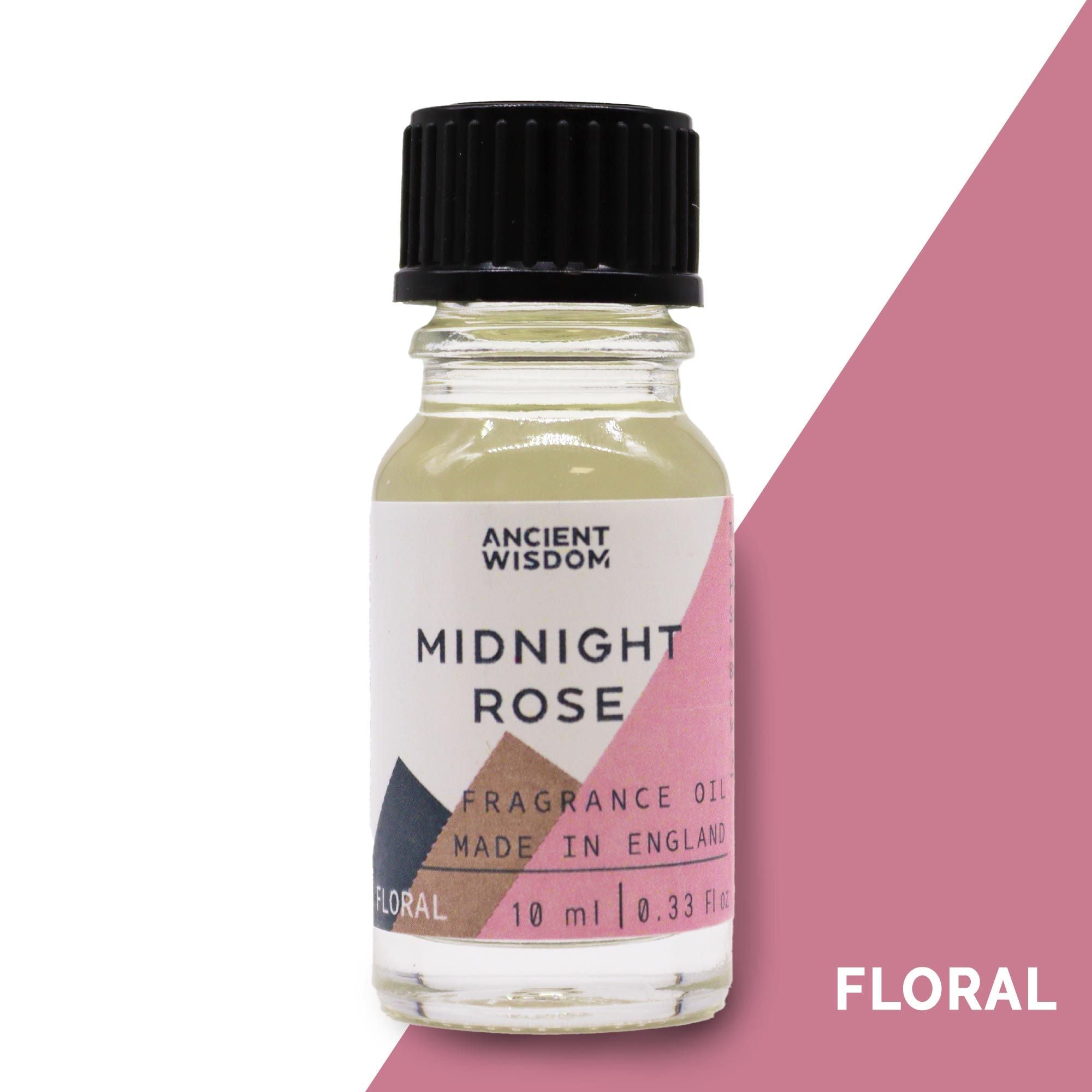 Óleo de Fragrância 10 ml - Meia-Noite