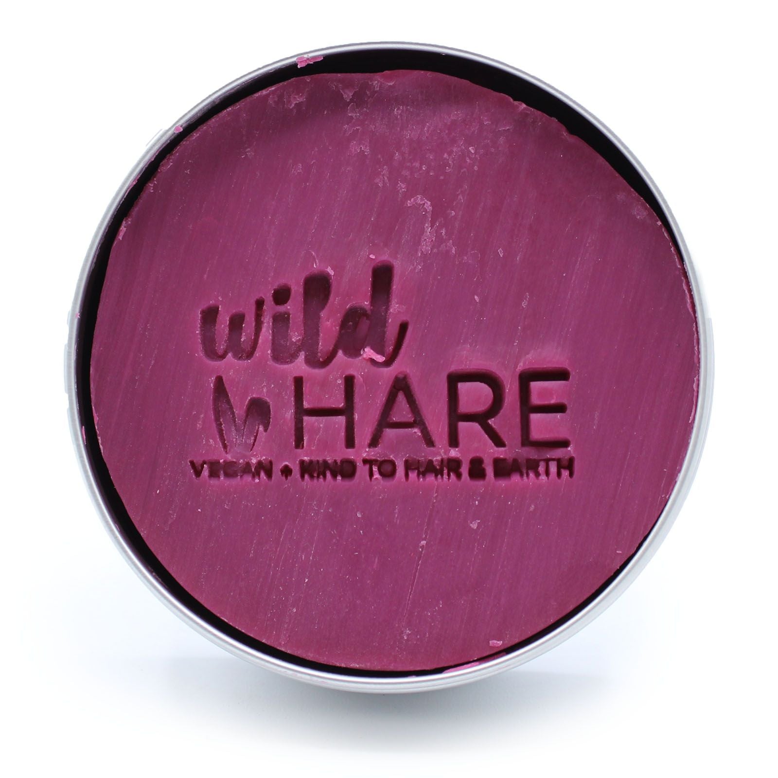 Champú Sólido Wild Hare - Cereza - 60 g