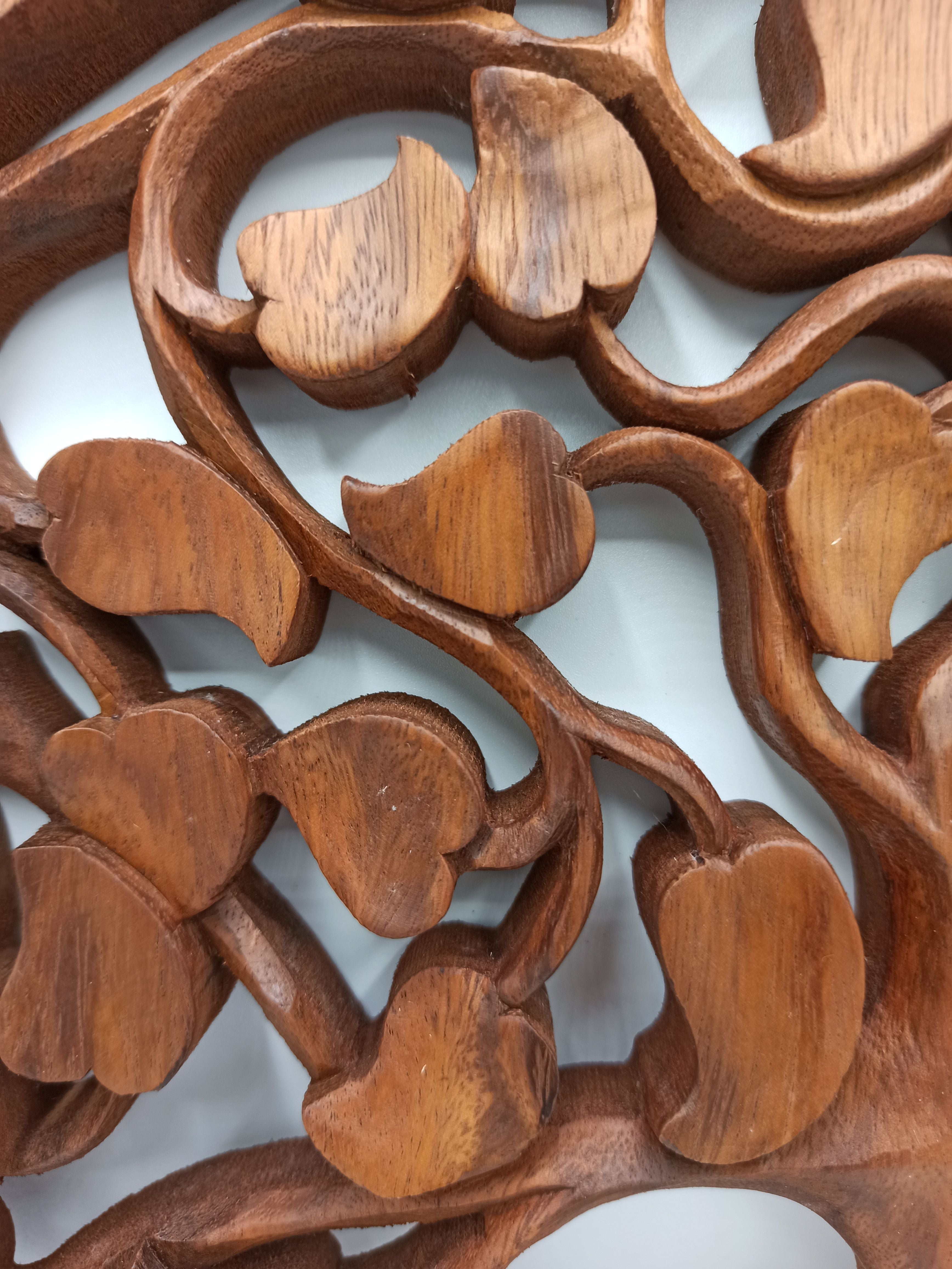 Love Tree of Life Wooden Panel