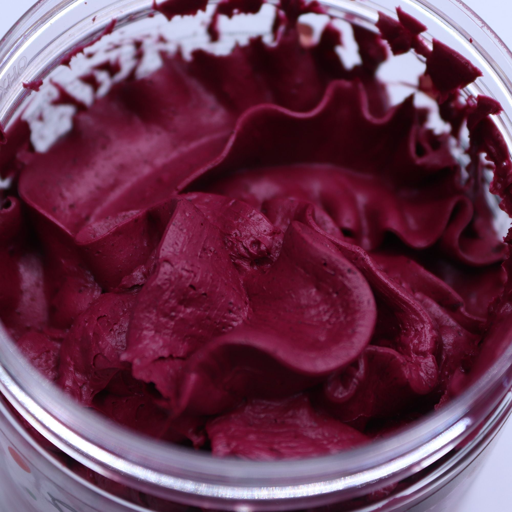 Creamy cherry soap - 120 g