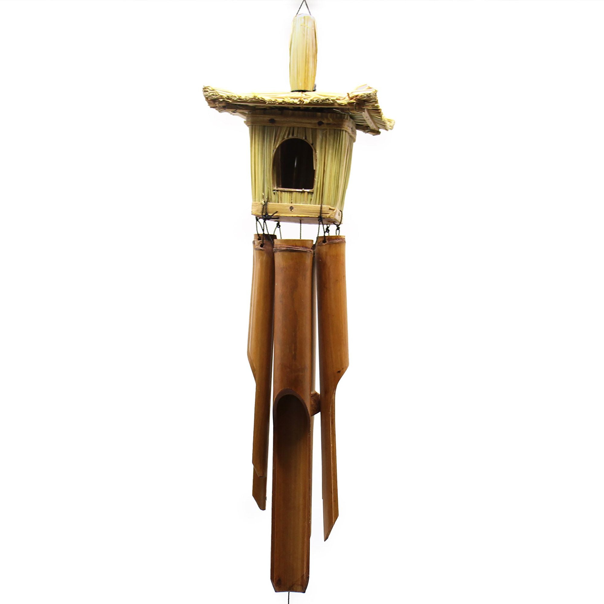 Casa para Aves Quadrada Pequena