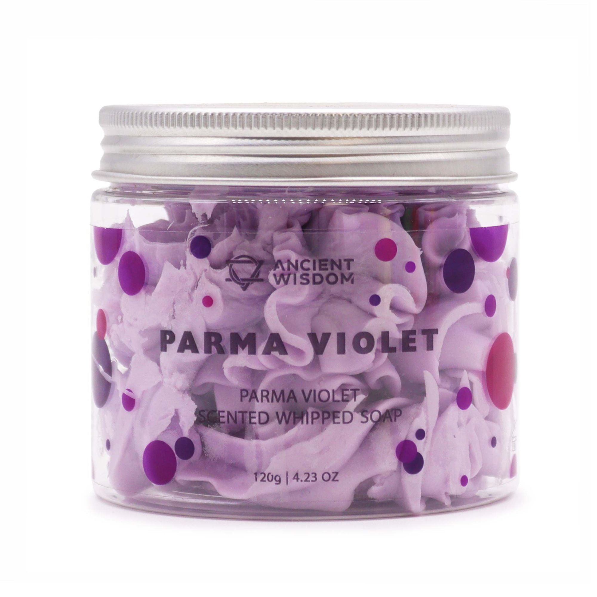 Sabonete cremoso Violeta de Parma - 120 g