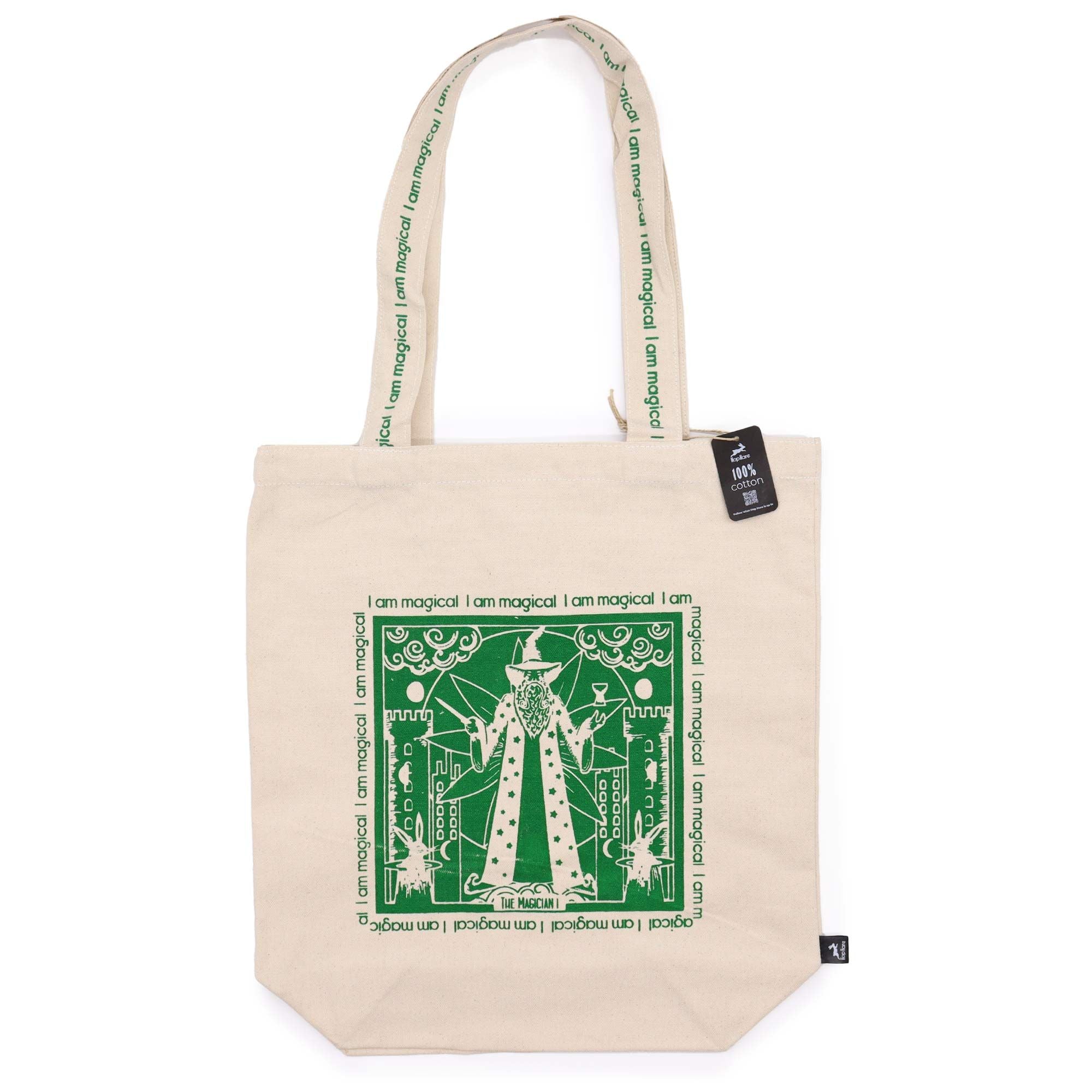 Bolsa de Algodão - Hop Hare - Sou Brilhante