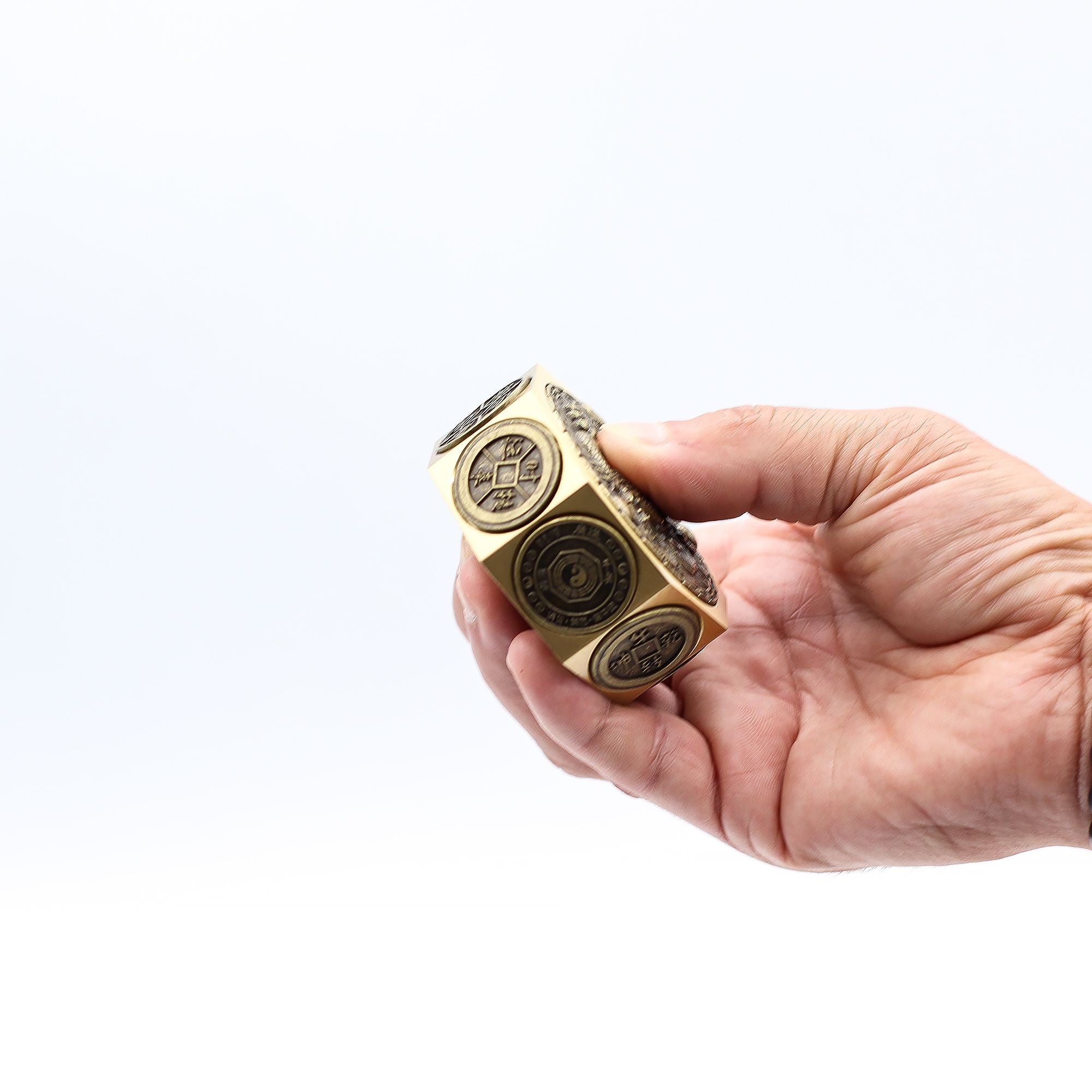 Feng Shui Pendant – God of Wealth