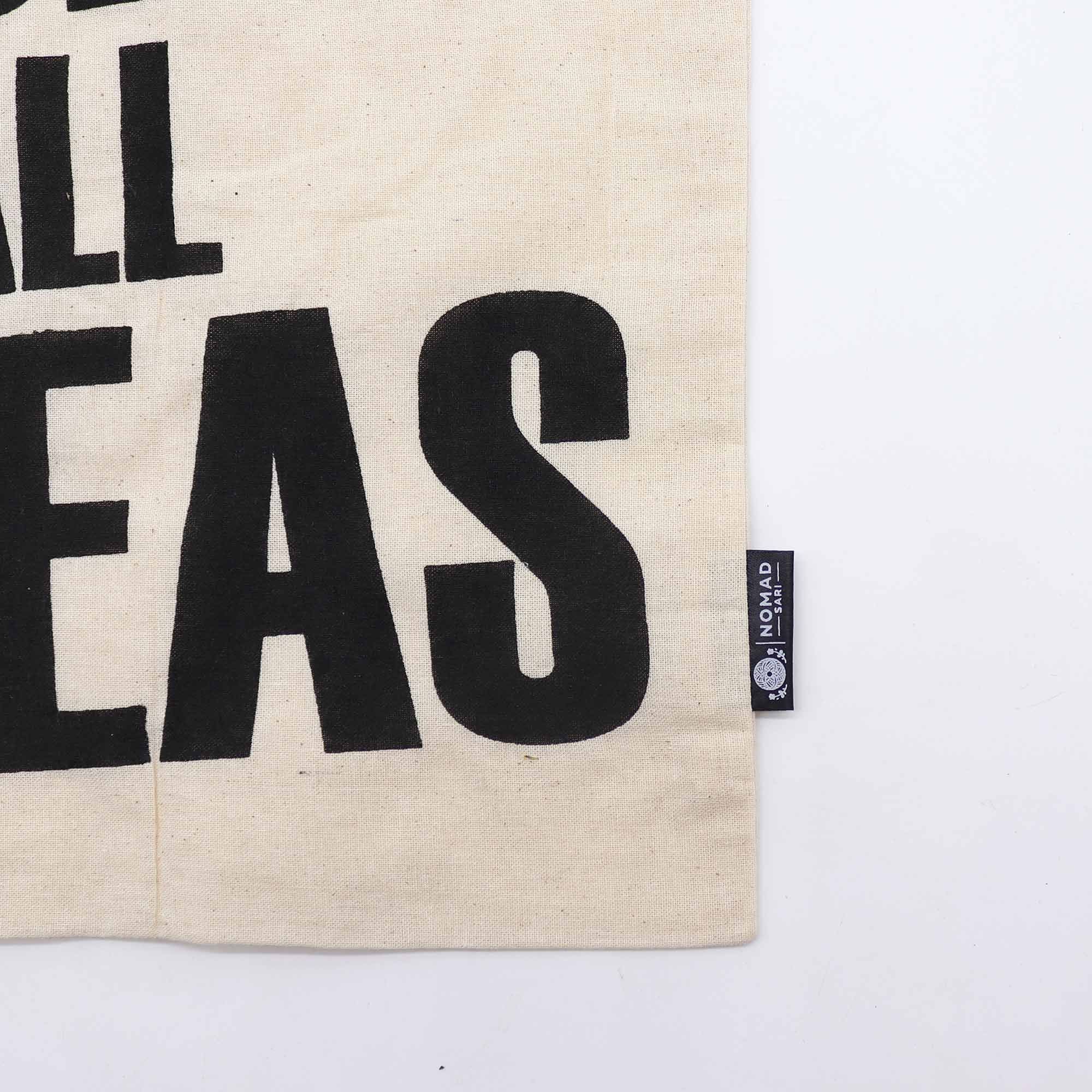 Bolsa de Algodão - Básica Icónica - Acesso Total