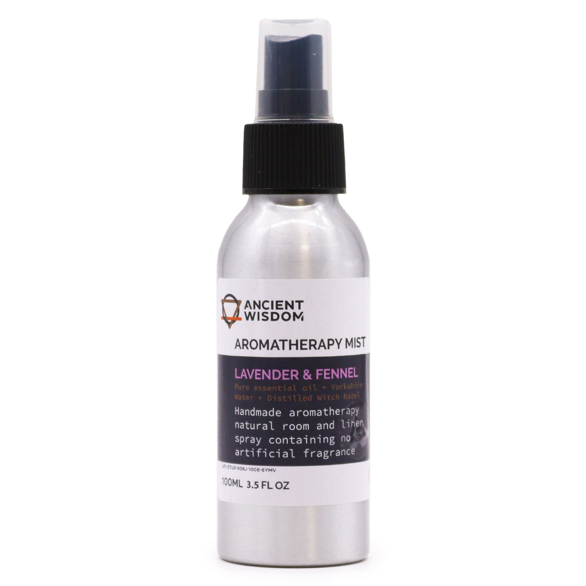 Óleo Essencial para Difusor 100 ml - Lavanda e Funcho