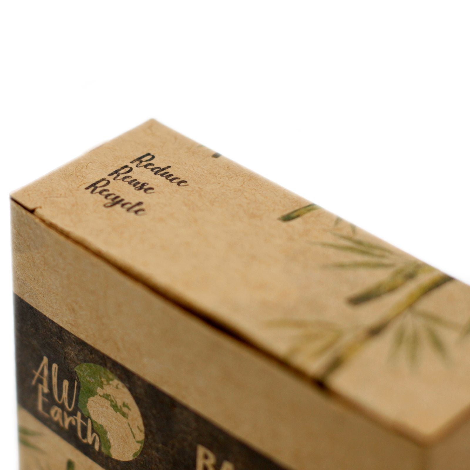 Caja de 200 bastoncillos de bambú