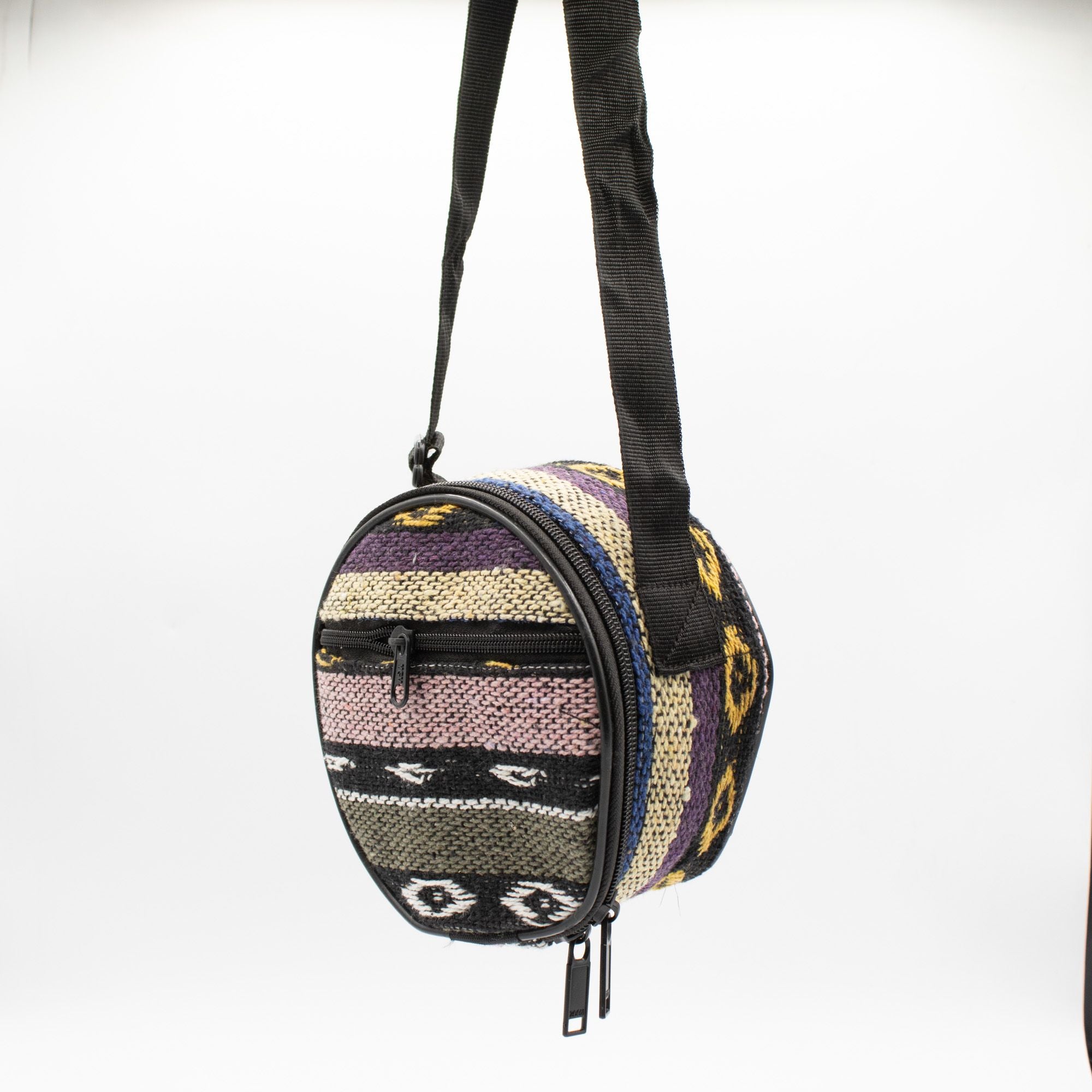 Tambor Hapi Low Med Atlas - 14x7 cm