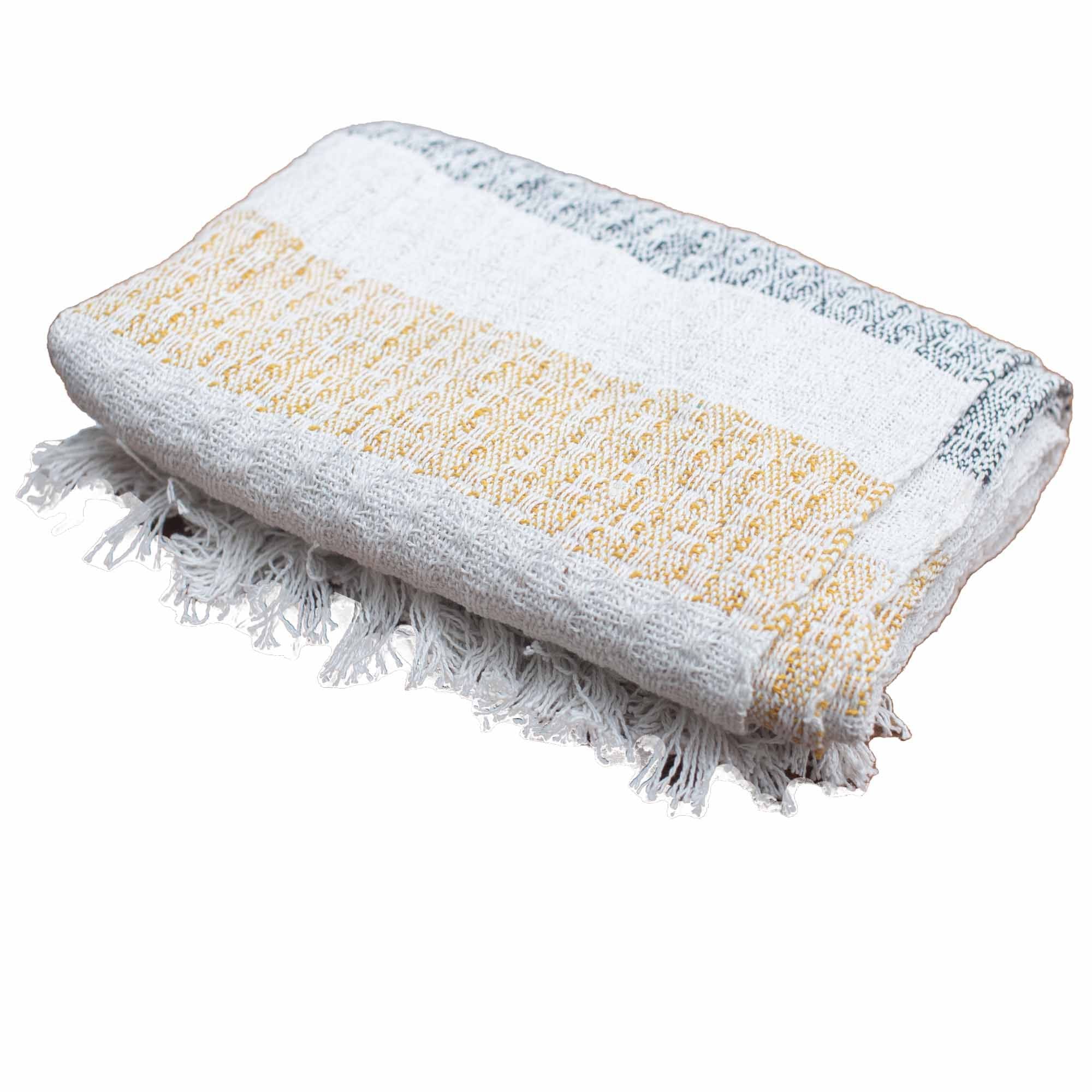 Manta Boho Conforto Mellow Mattala