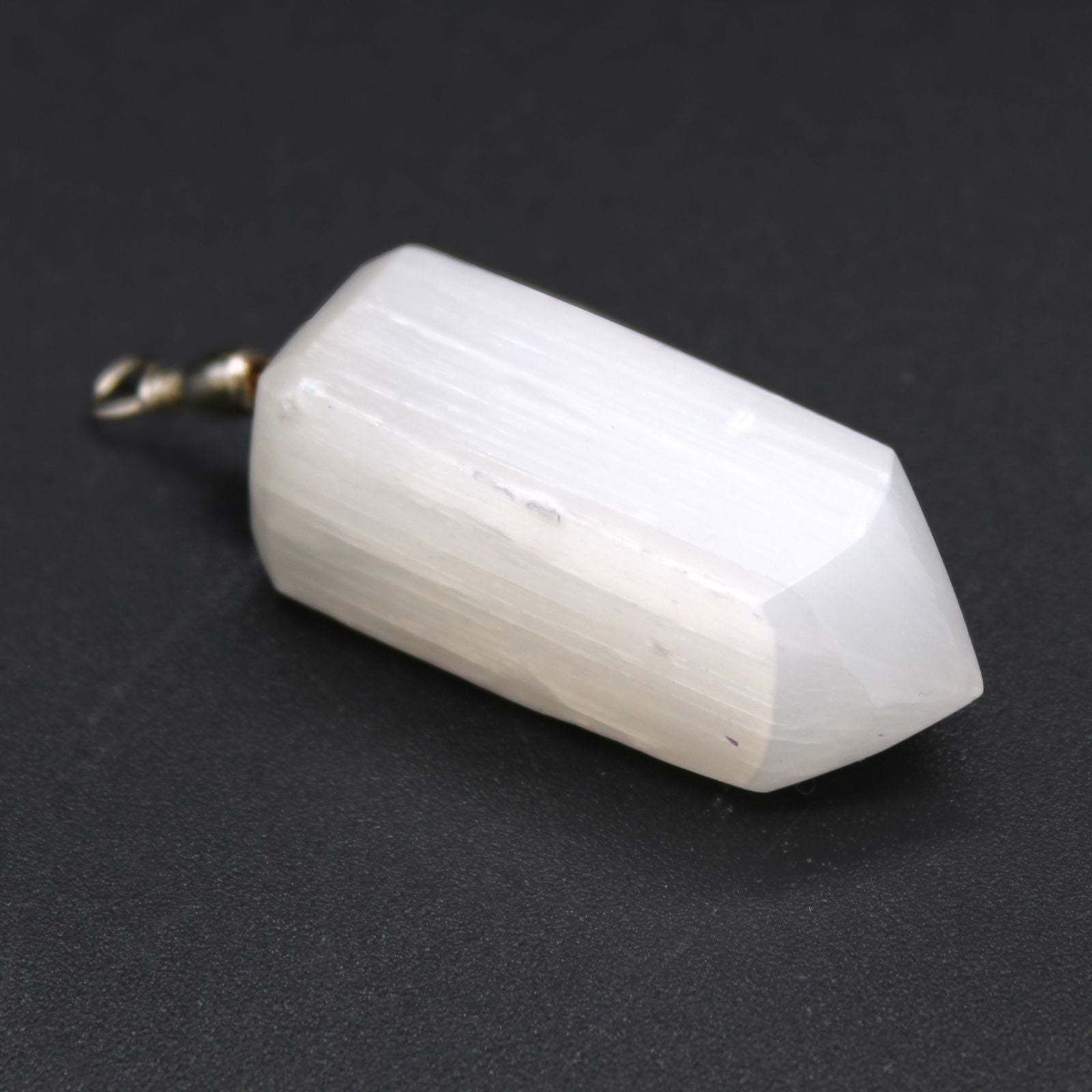 Pendente Oblix de Selenite