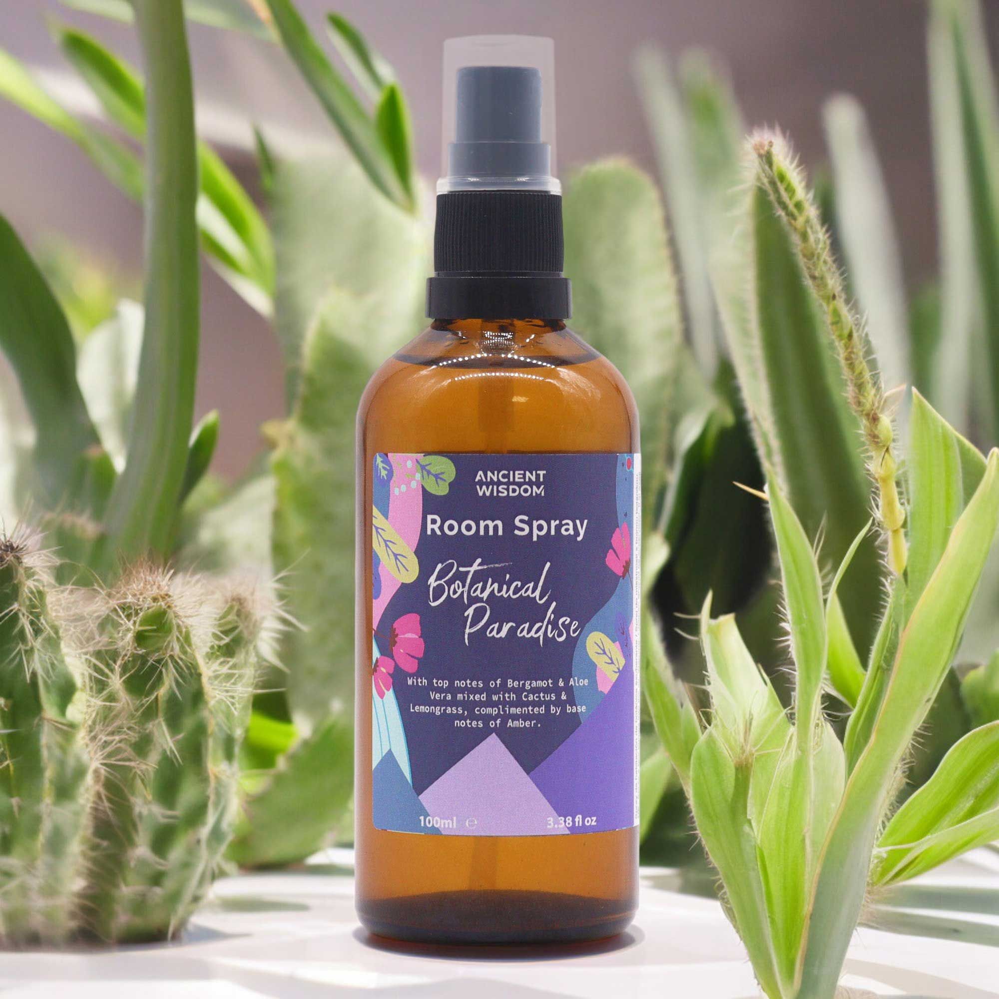 Spray de Ambiente de Verão 100 ml - Paraíso Botânico