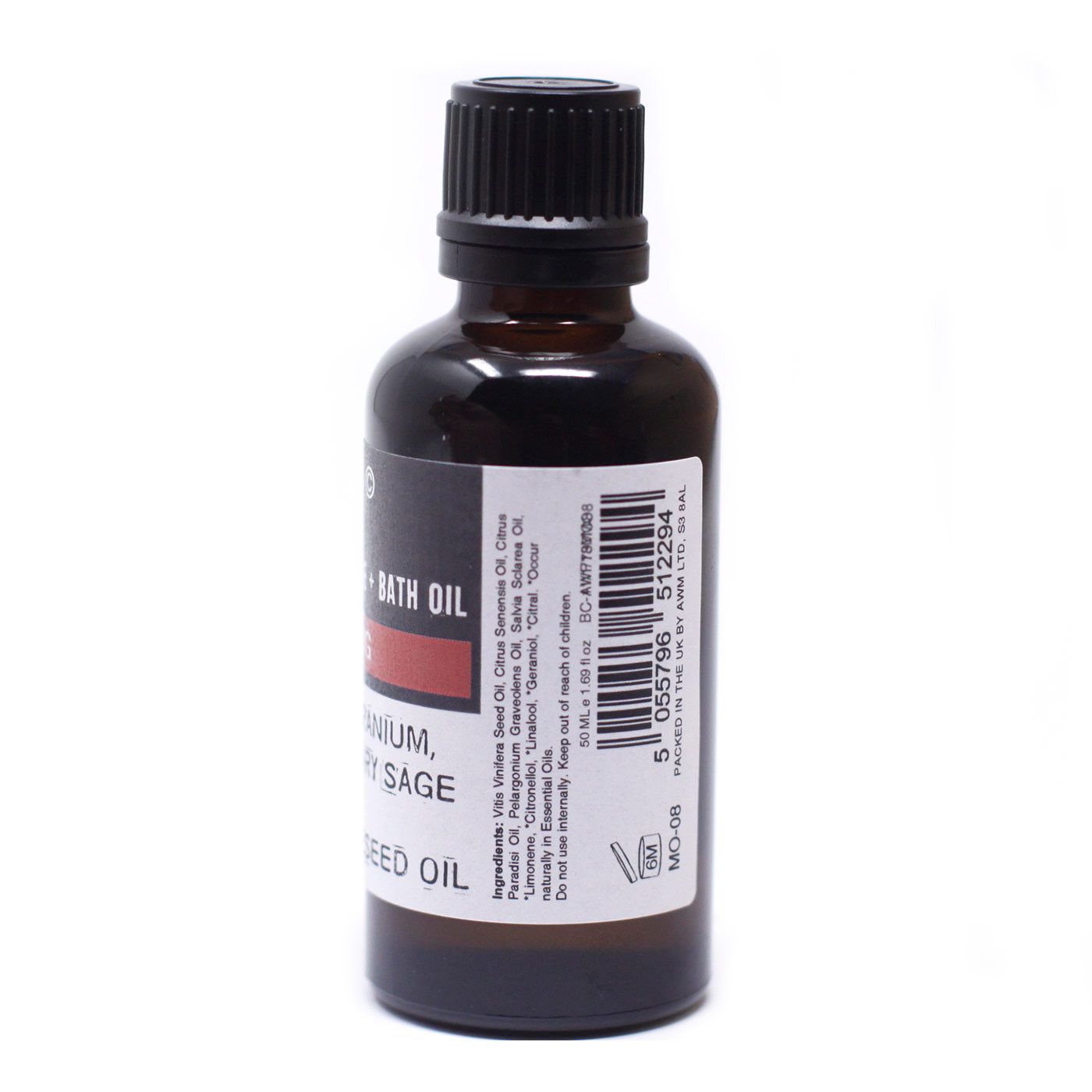 Óleo de Massagem – Conhecimento e Memória 50 ml
