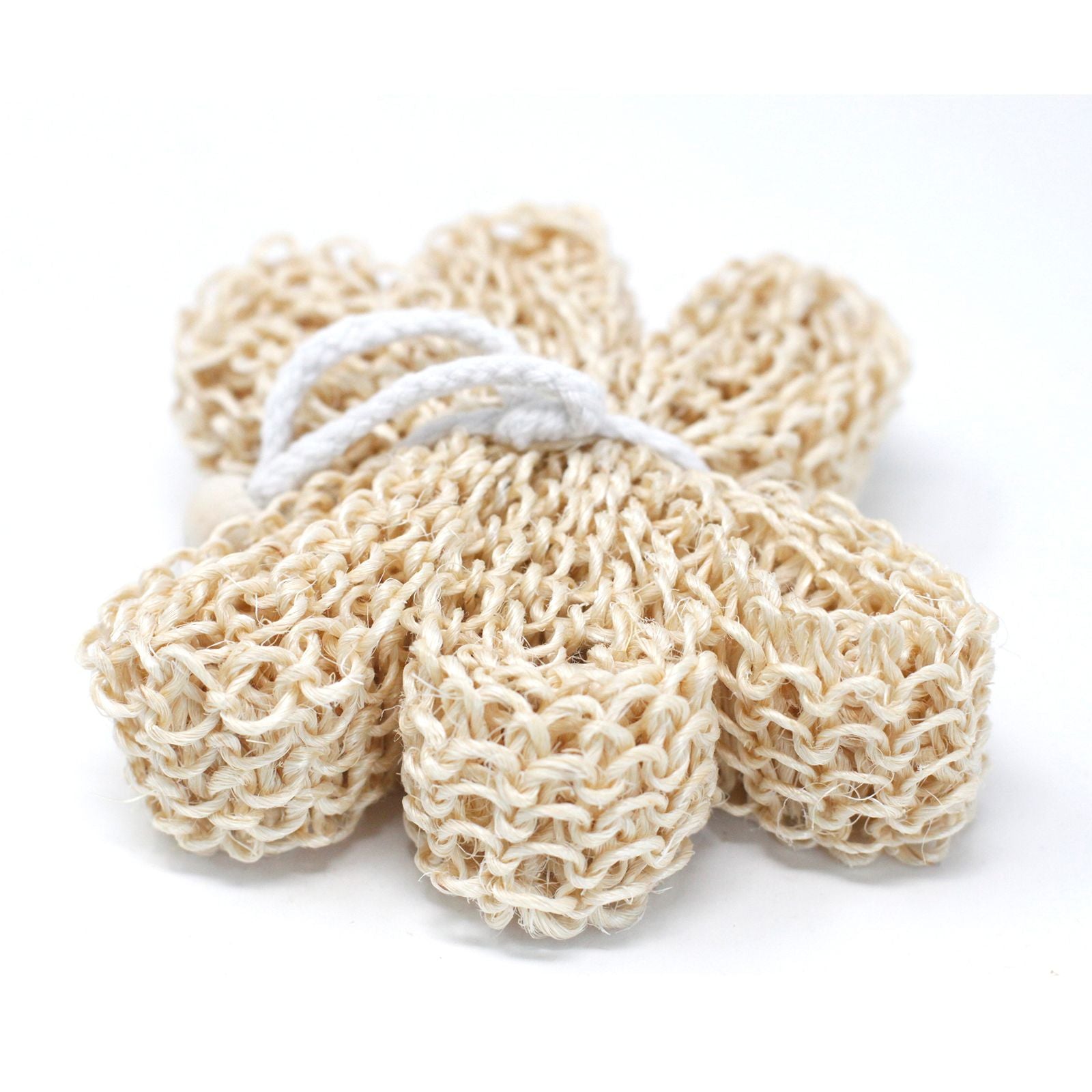 Esponja Exfoliante de Sisal con Forma de Estrella