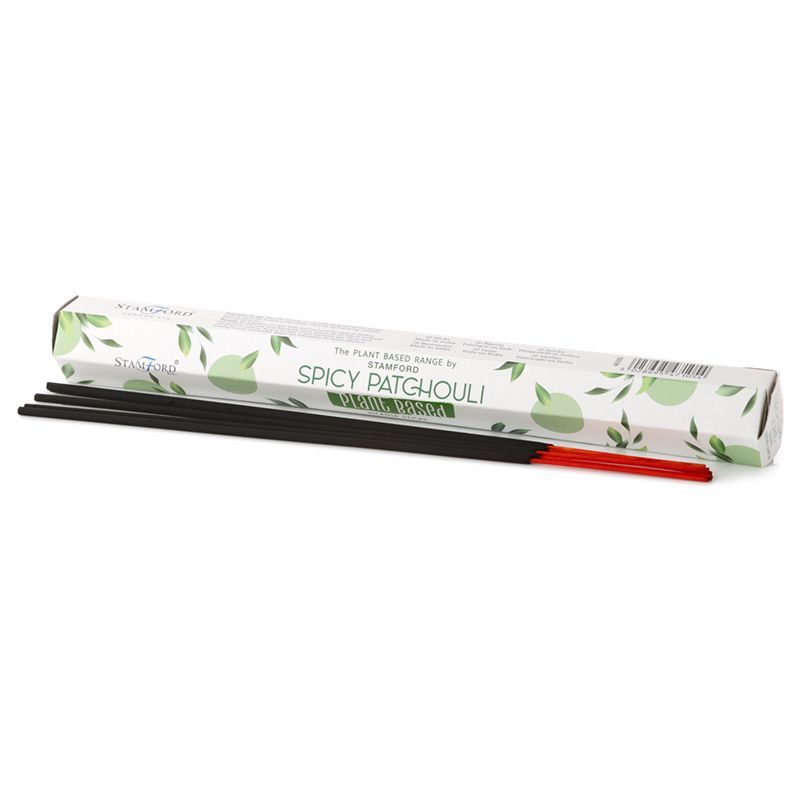Incenso à Base de Plantas Patchouli Picante