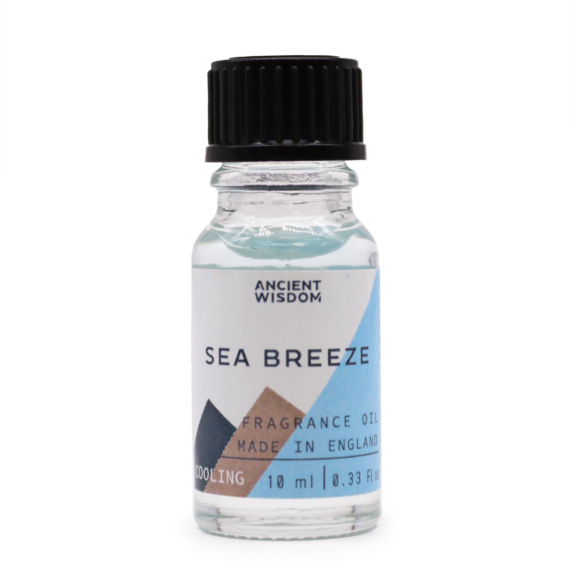 Óleo de Fragrância 10 ml - Brisa Marinha