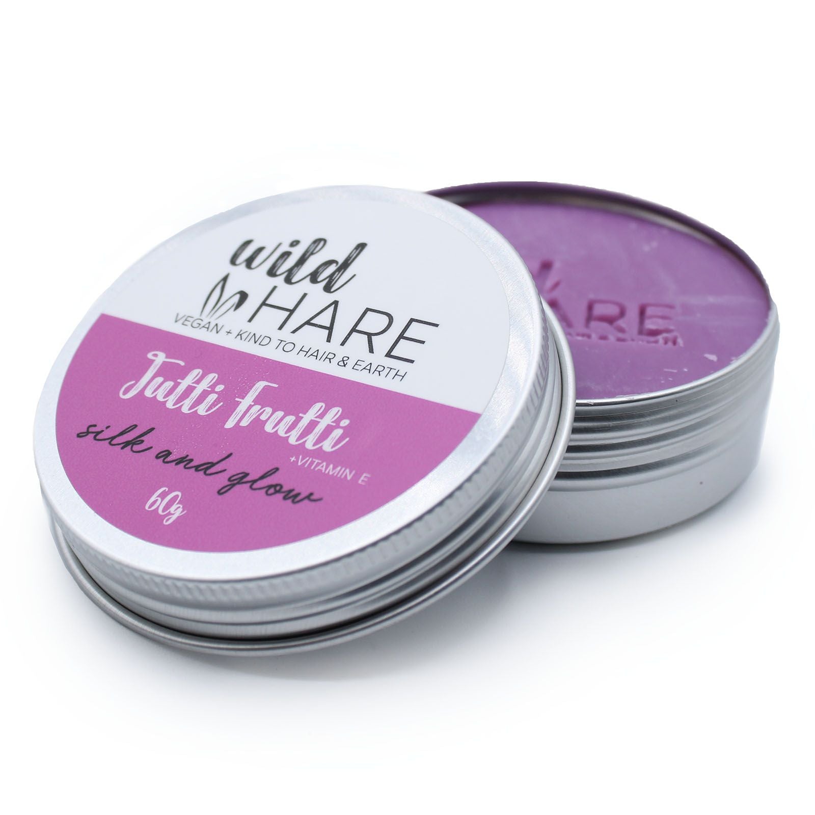 Champú Sólido Wild Hare - Tutti Frutti - 60 g